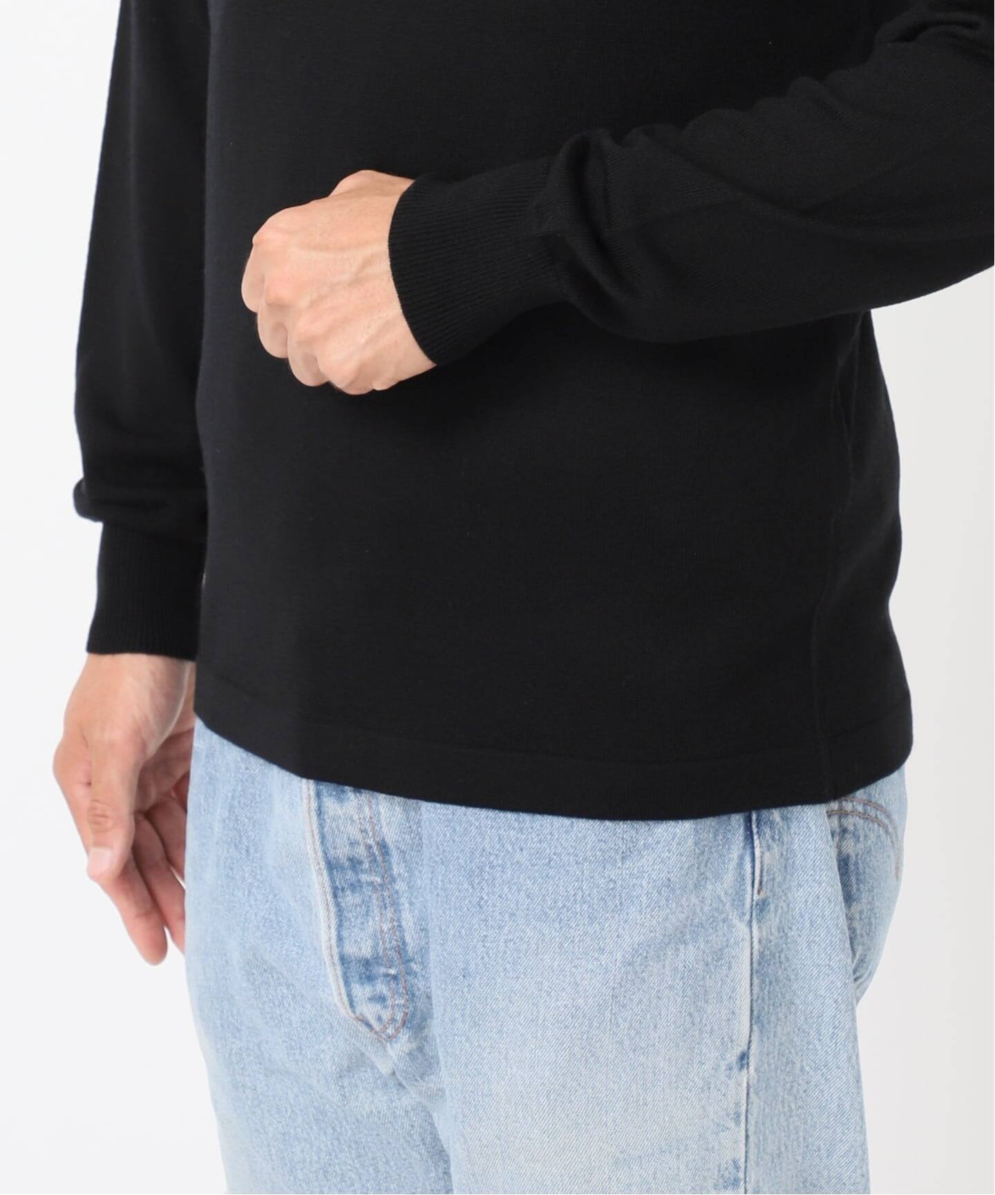 LE / エルイー】 16G TURTLENECK：タートルネックニット（ニット