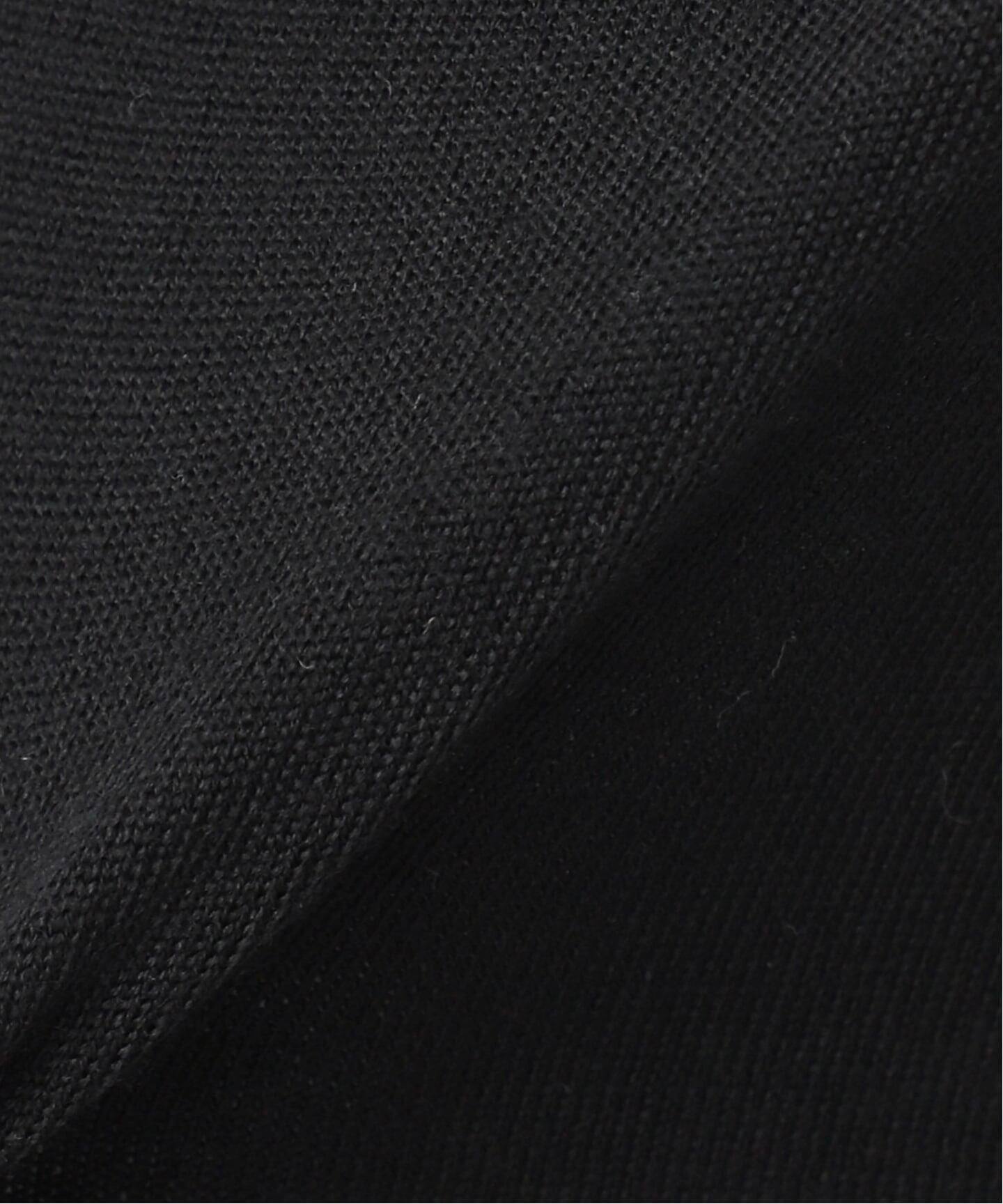 新品未使用 LE レショップ タートルネックニット サイズ2 16G ボルドー LE / エルイー】 16G TURTLENECK：タートルネックニット（ニット