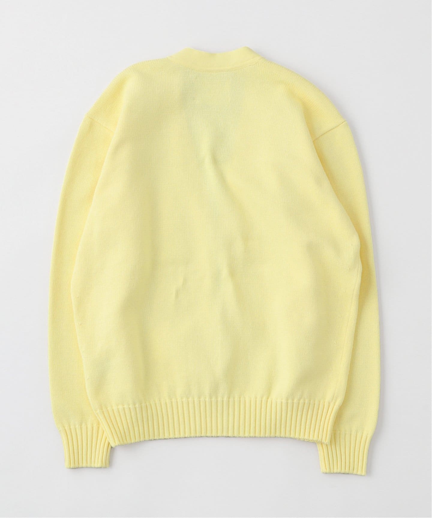RE-PURPOSE リパーパス　ZIPカーディガン RE-PURPOSE / リパーパス】ジップ カーディガン（カーディガン