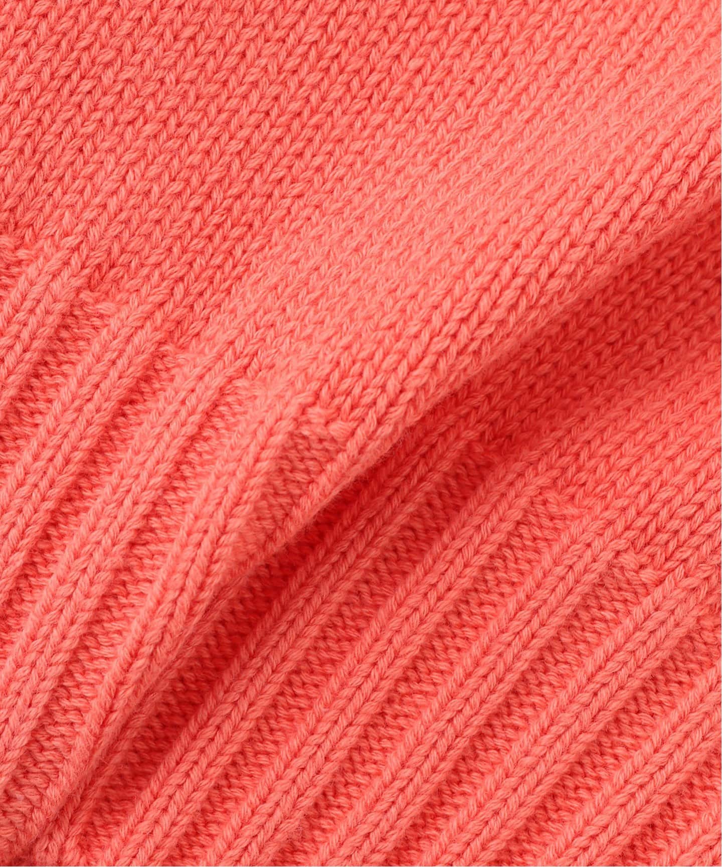 RE-PURPOSE リパーパス　ZIPカーディガン RE-PURPOSE / リパーパス】ZIP cardigan（ニット／セーター）｜L
