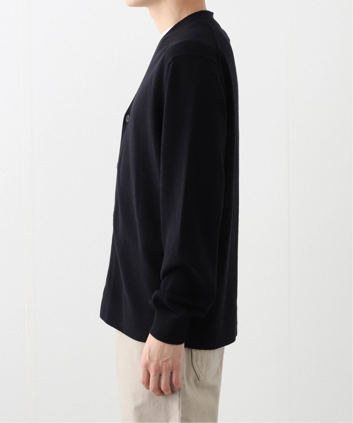 COTTON CASHMERE RIVIERA CARDIGAN RC-6099（カーディガン）｜REIGNING