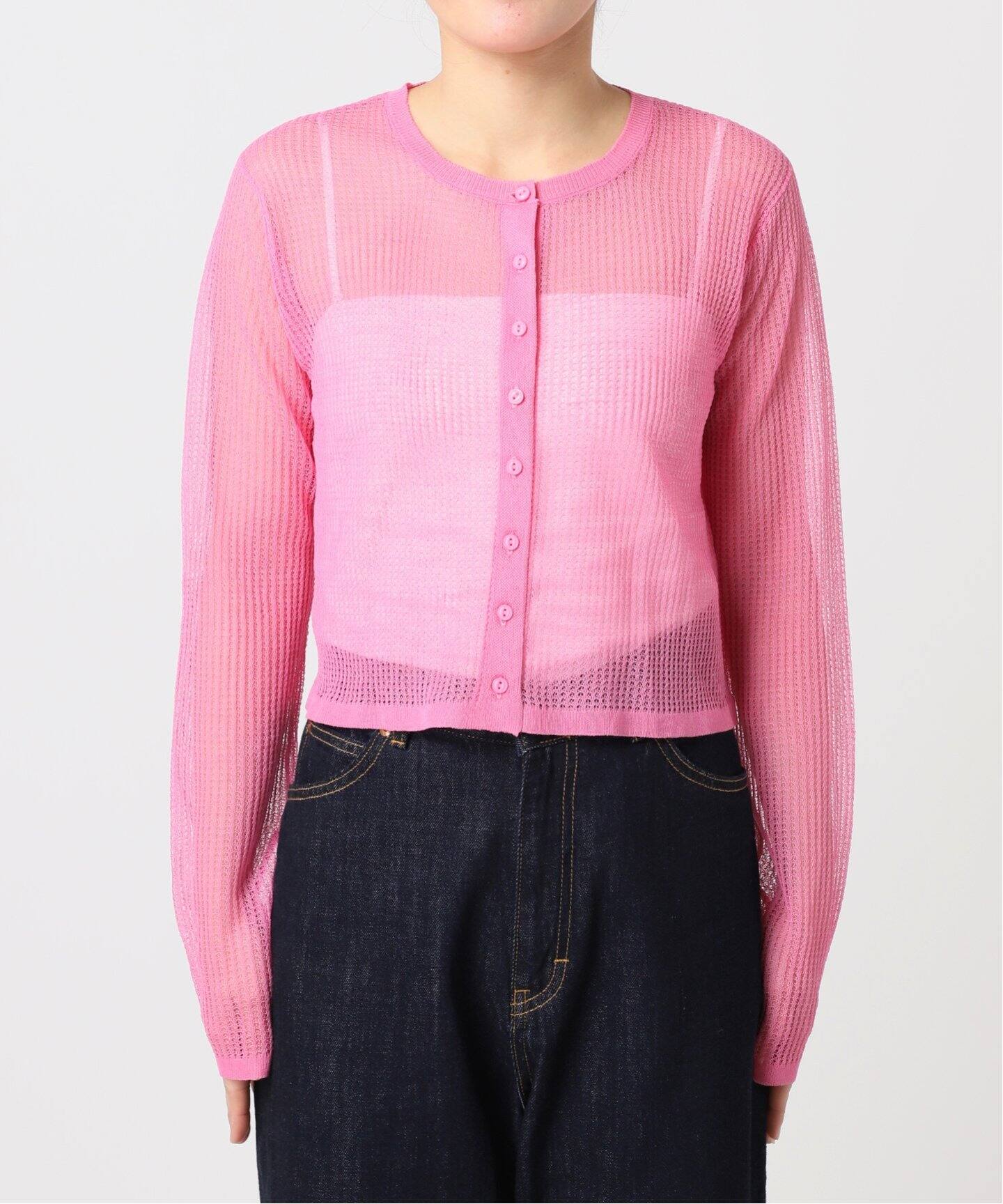 FREAK'S STORE｜フリンジニットカーディガン 24AW | Rakuten