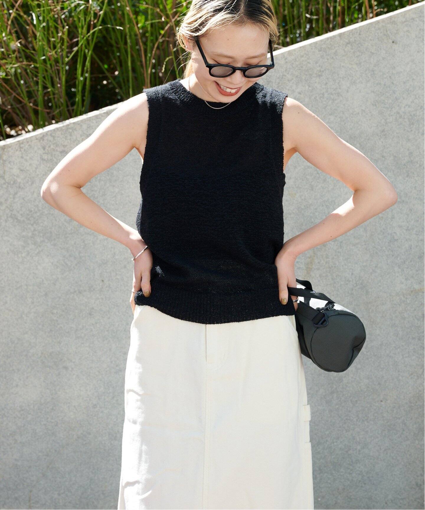 テープヤーンノースリーブ（その他トップス）｜OUTDOOR PRODUCTS