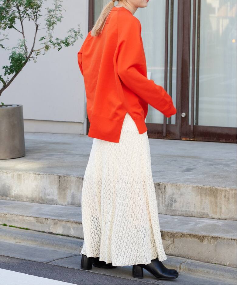 ライトウェイトニットプルオーバー（ニット／セーター）｜OUTDOOR  