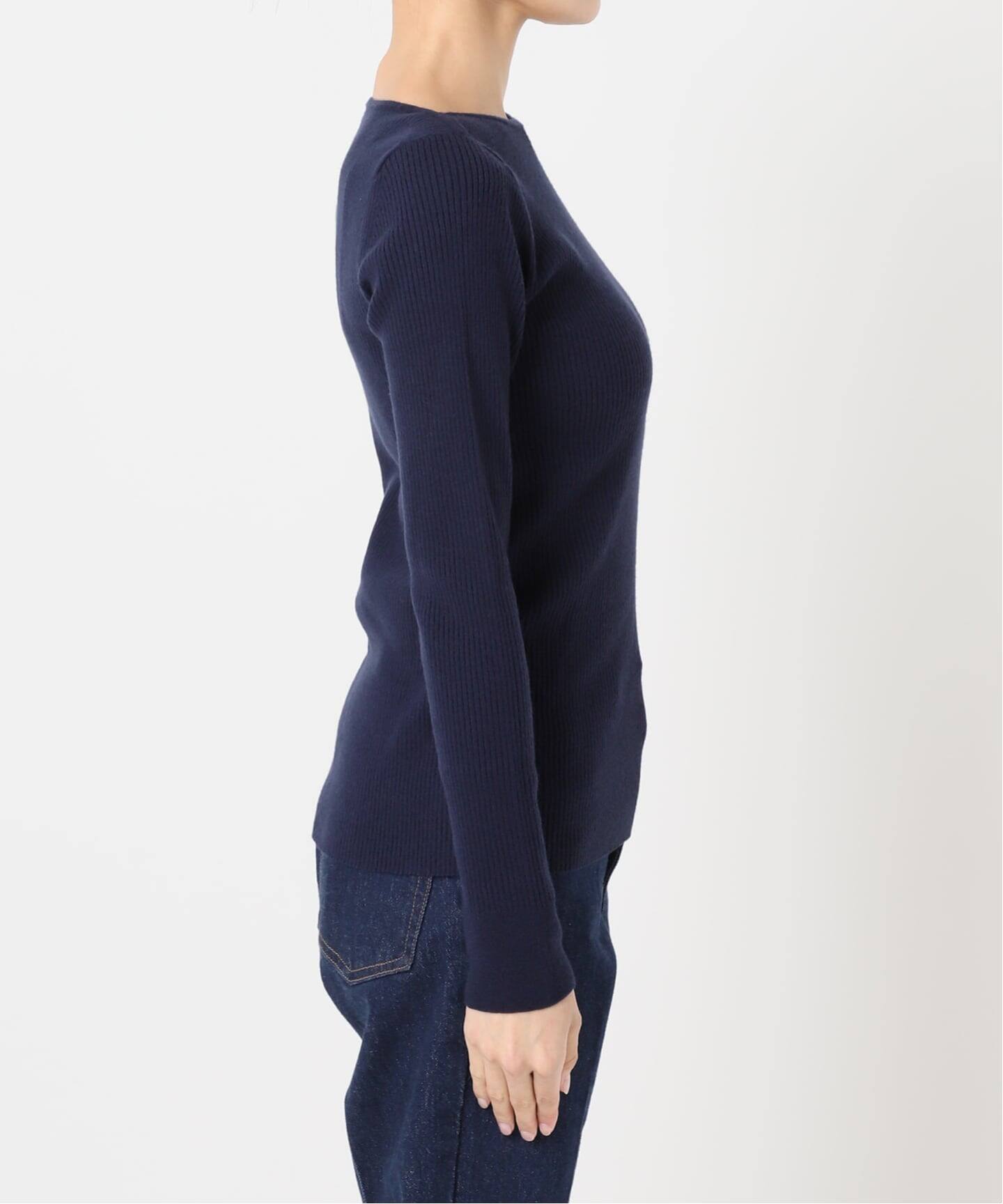 リブボートネックニット（ニット／セーター）｜OUTDOOR PRODUCTS