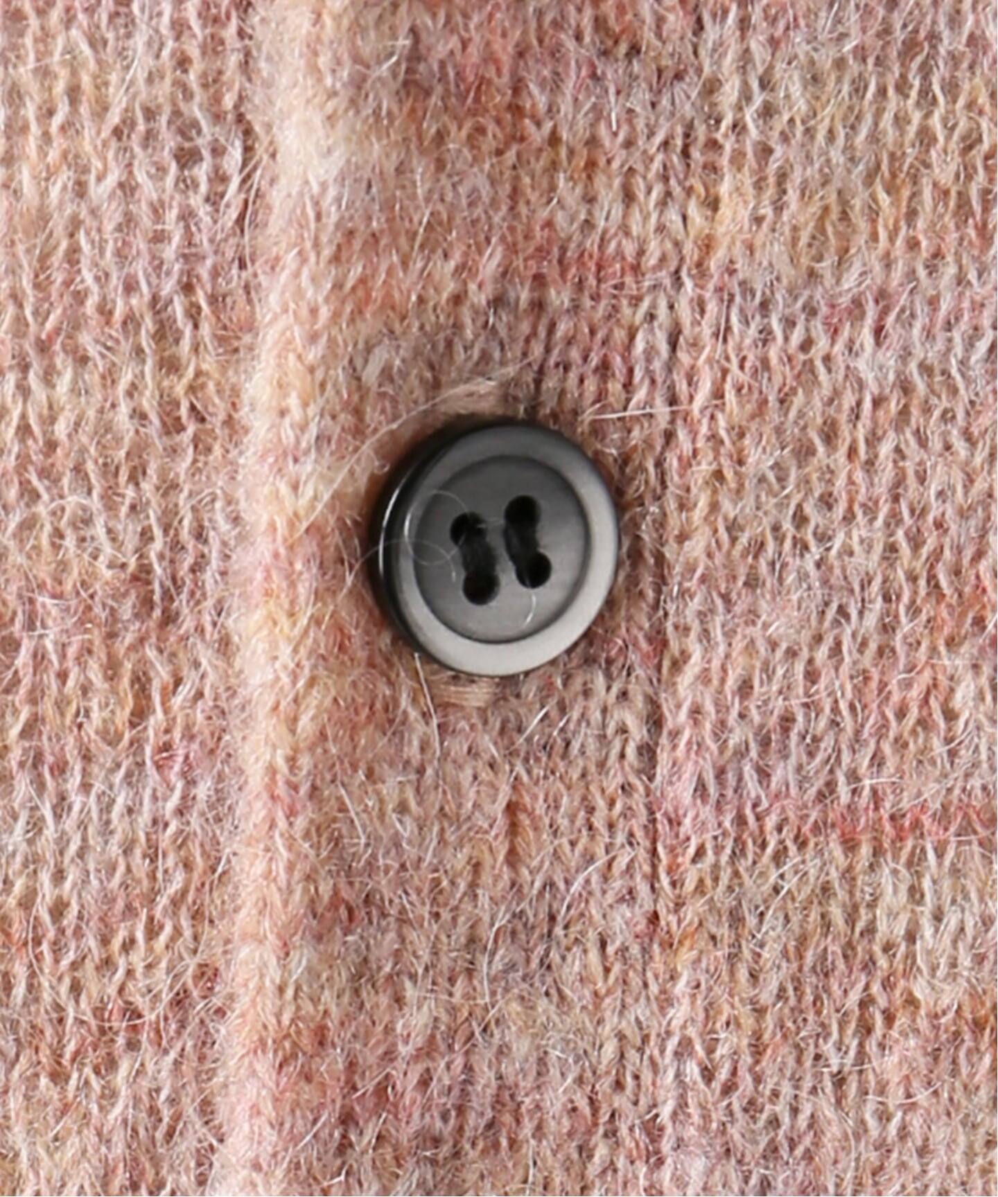 モヘヤブレンドニットポロシャツ（ニット／セーター）｜OUTDOOR