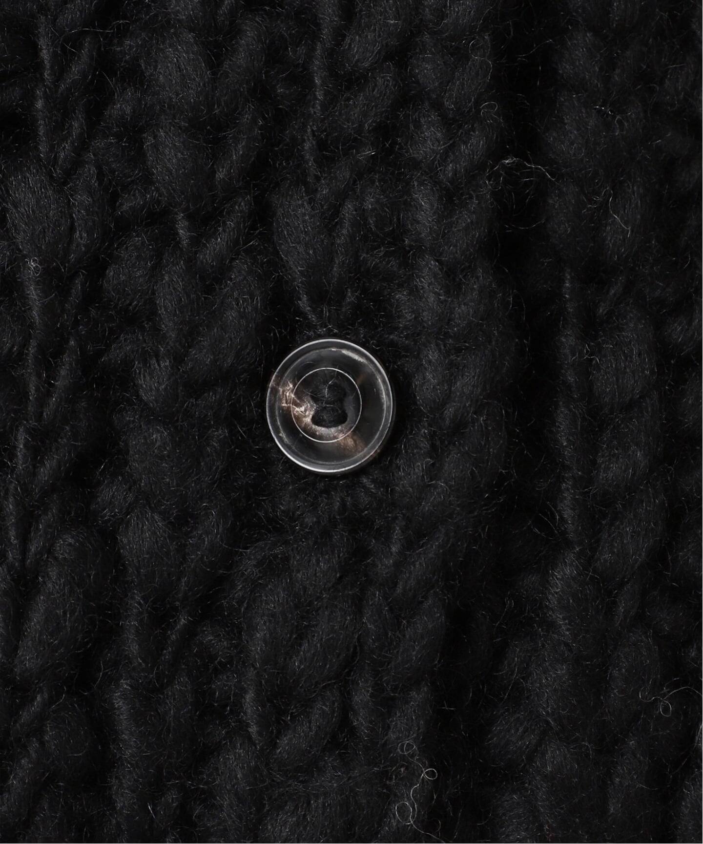 ネパールウールハンドニットカーディガン（ニット／セーター