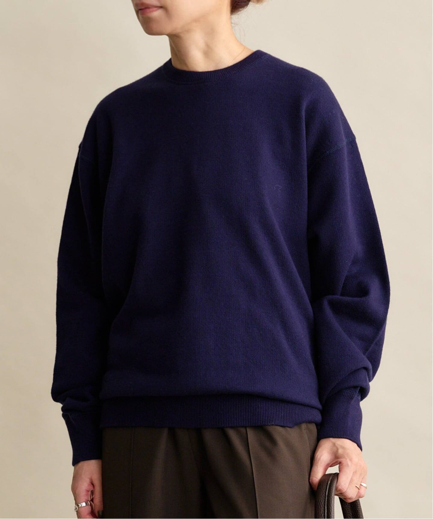 WLP CREW NECK PO（ニット／セーター）｜BOICE FROM BAYCREW'S（ボイス