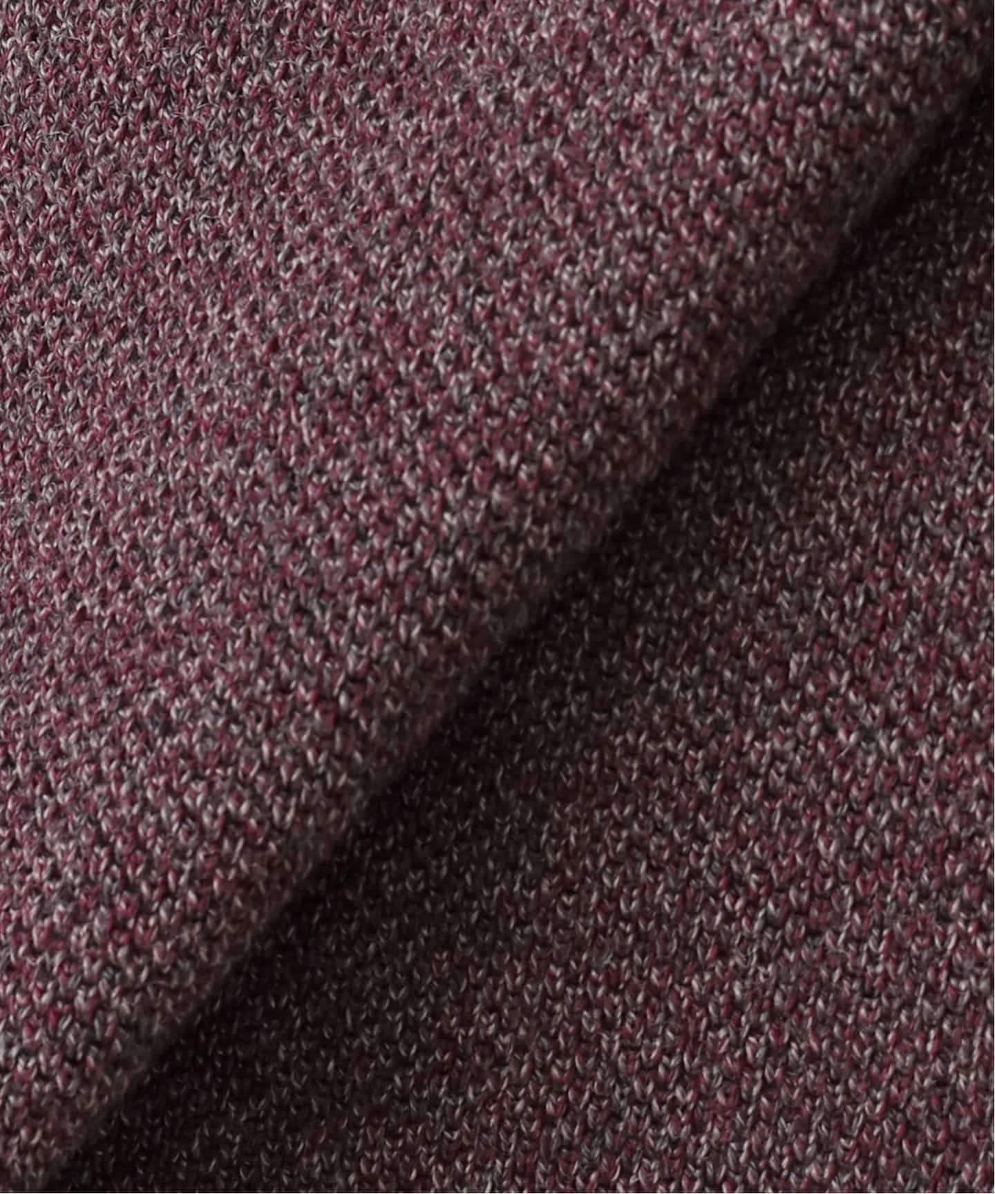 crepuscule Co/Wo Moss Stitch P/O（ニット／セーター）｜BOICE FROM