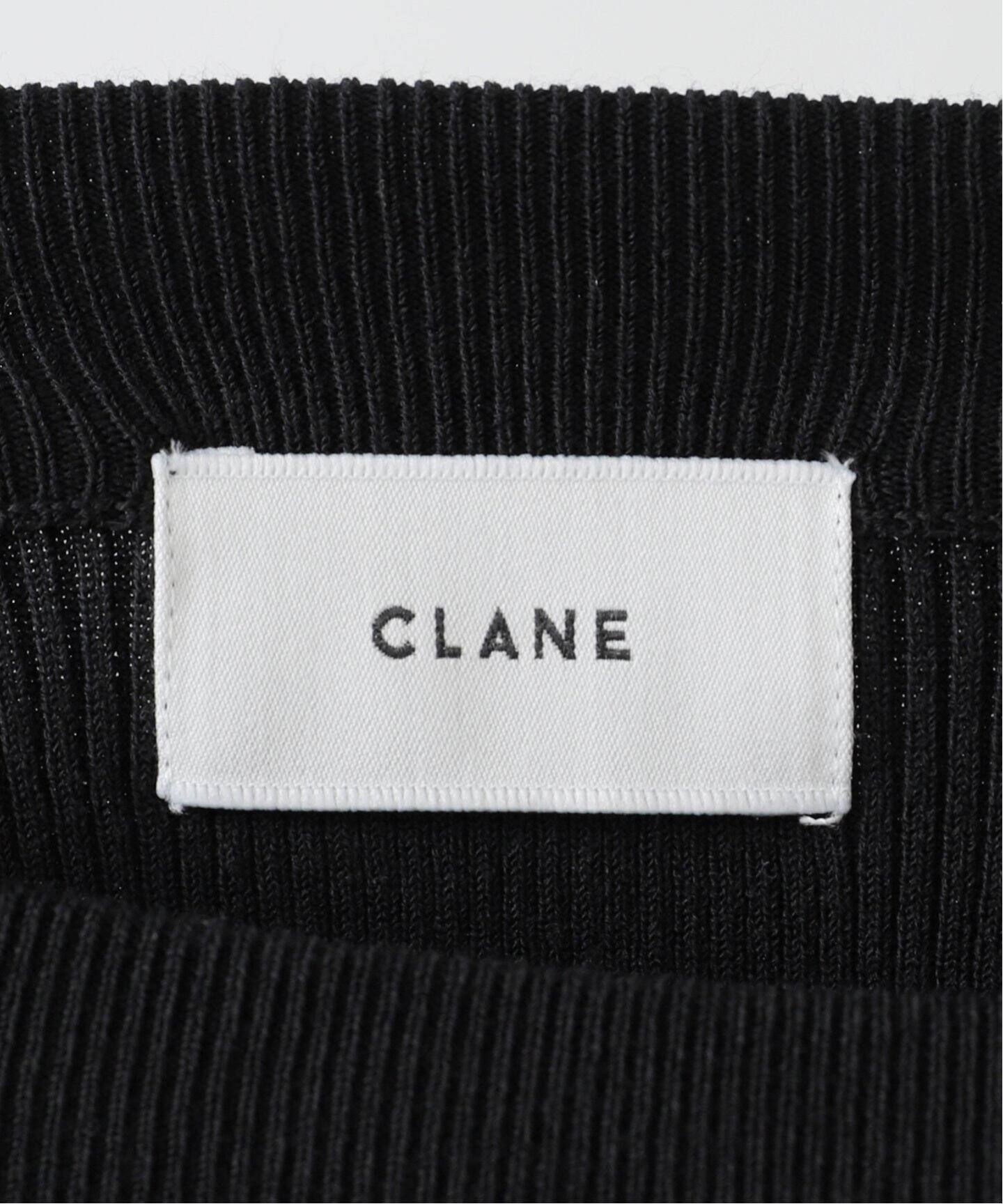 CLANE SQUARE SLEEVE KNIT TOPS（ニット／セーター）｜BOICE FROM