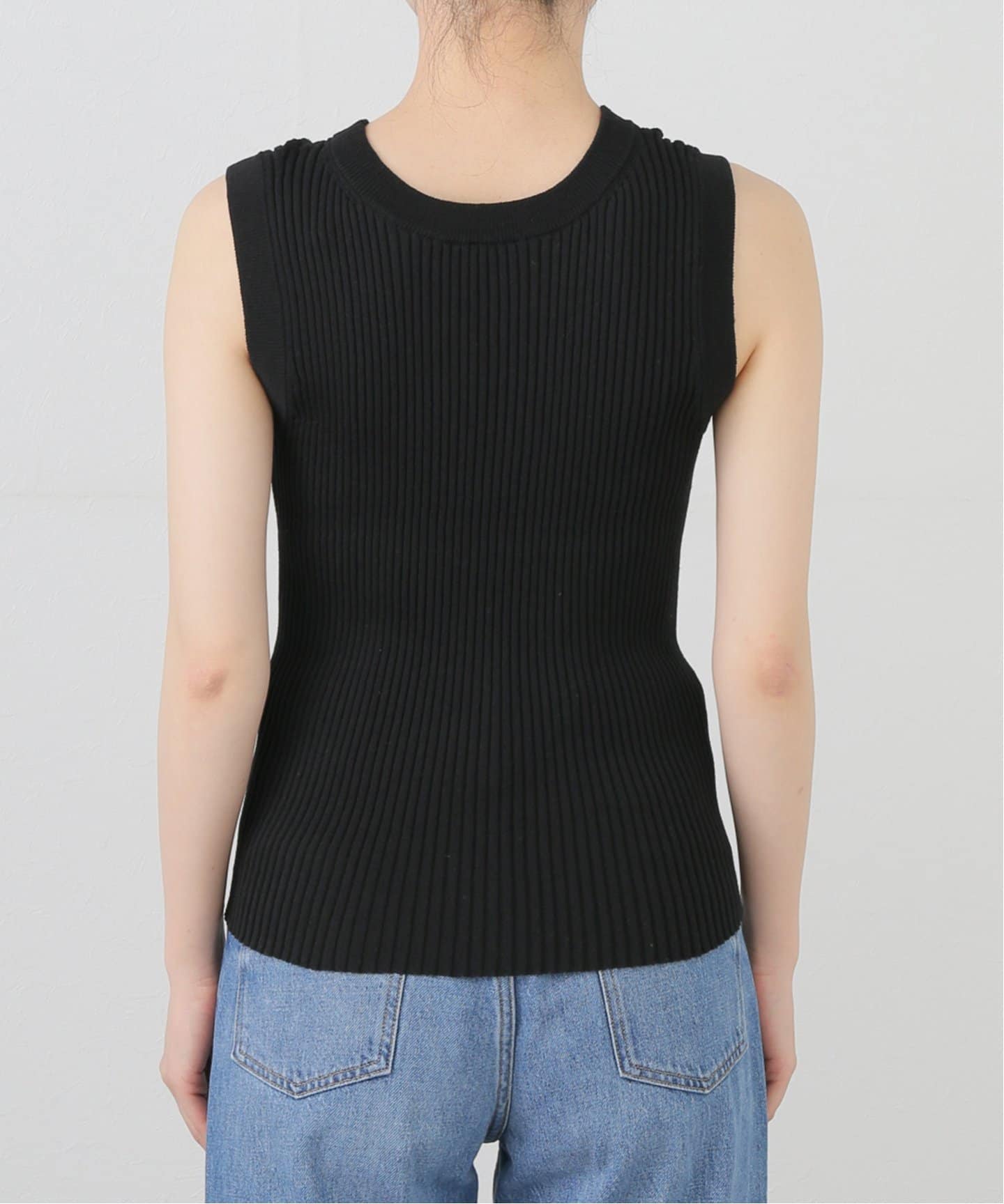 CLANE W FACE HALL KNIT TOPS 18106-2182（ニット／セーター）｜BOICE