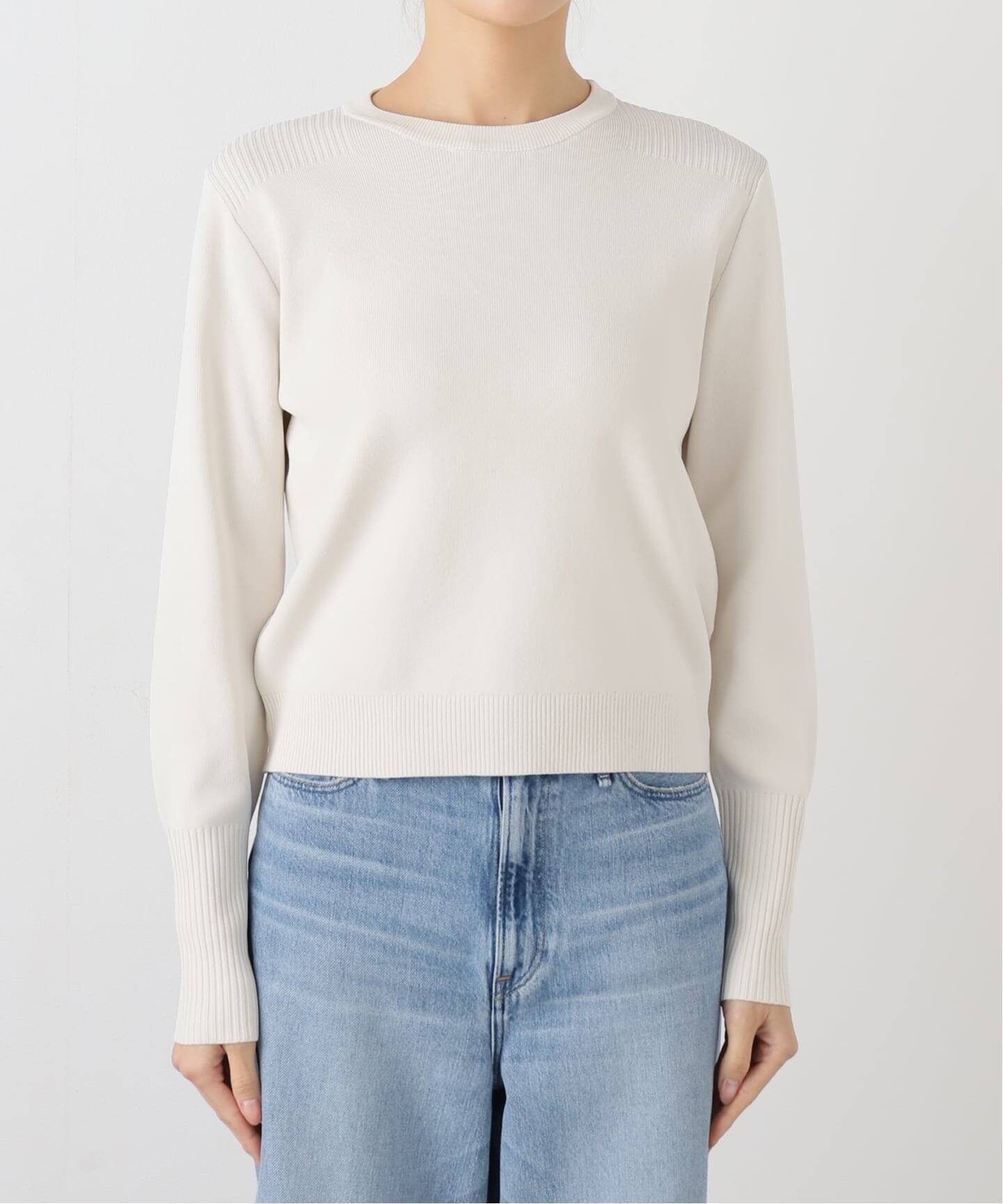 専用です！CLANE  BASIC COMPACT KNIT TOPS BASIC COMPACT KNIT TOPS（ニット/セーター）｜CLANE（クラネ）の