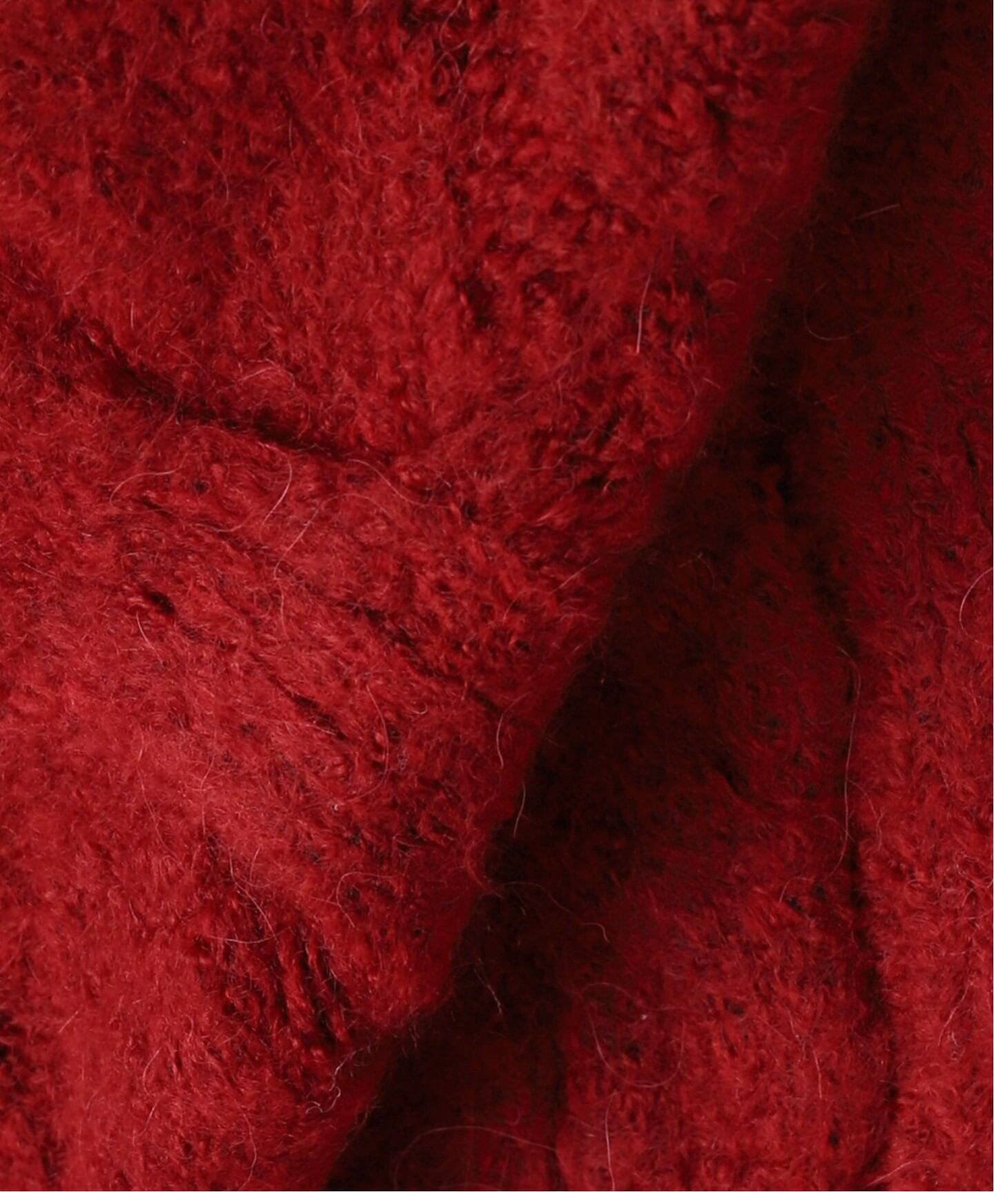 anuke Halfsleeve Cable Cardigan（カーディガン）｜BOICE FROM