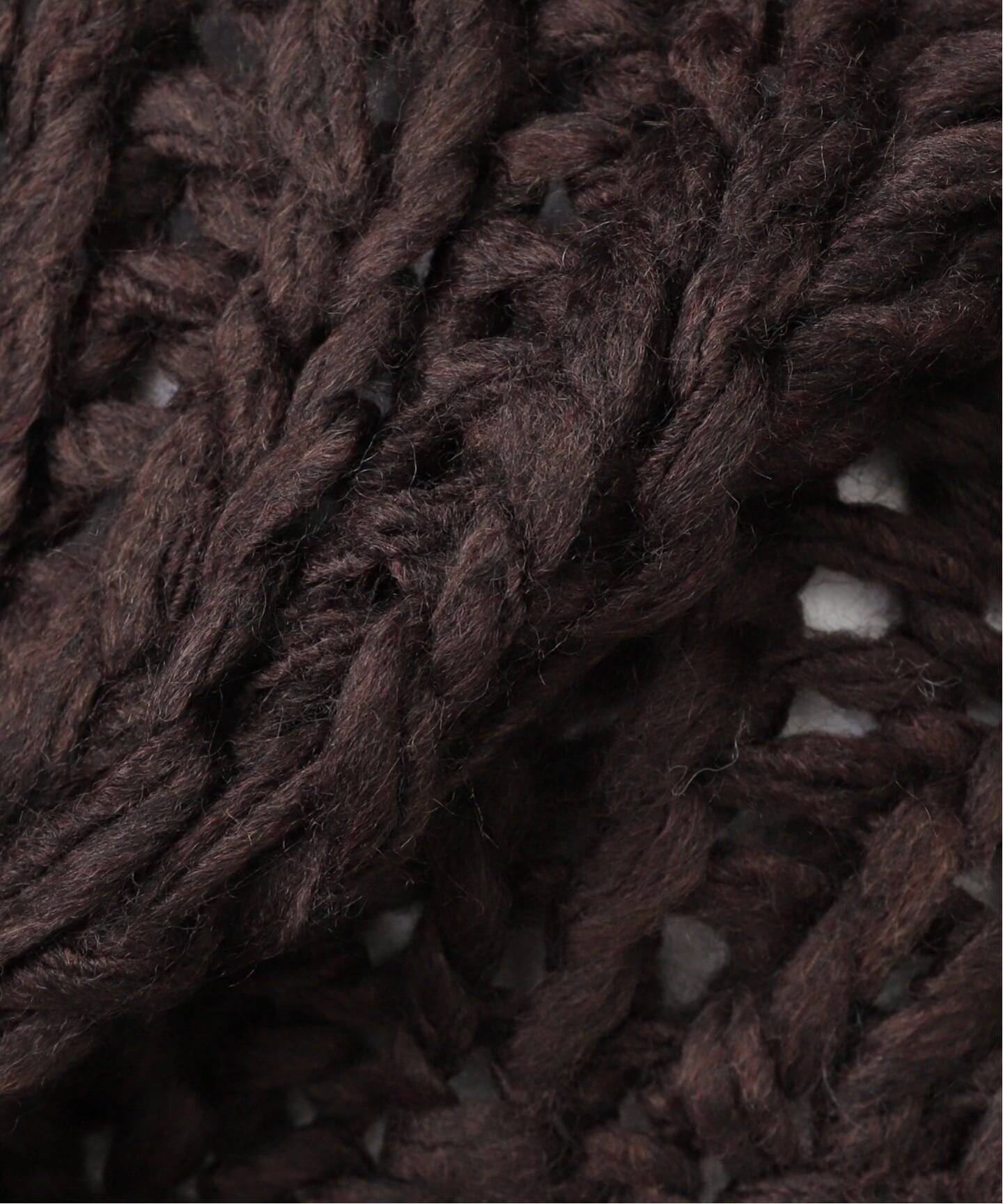 TODAYFUL Mix Handknit Vest（ベスト）｜BOICE FROM BAYCREW'S（ボイス