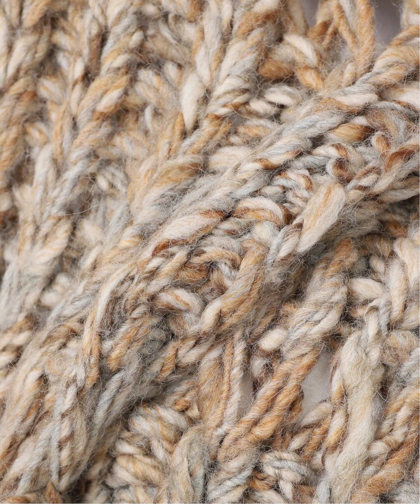 TODAYFUL Mix Handknit Vest（ベスト）｜BOICE FROM BAYCREW'S（ボイス