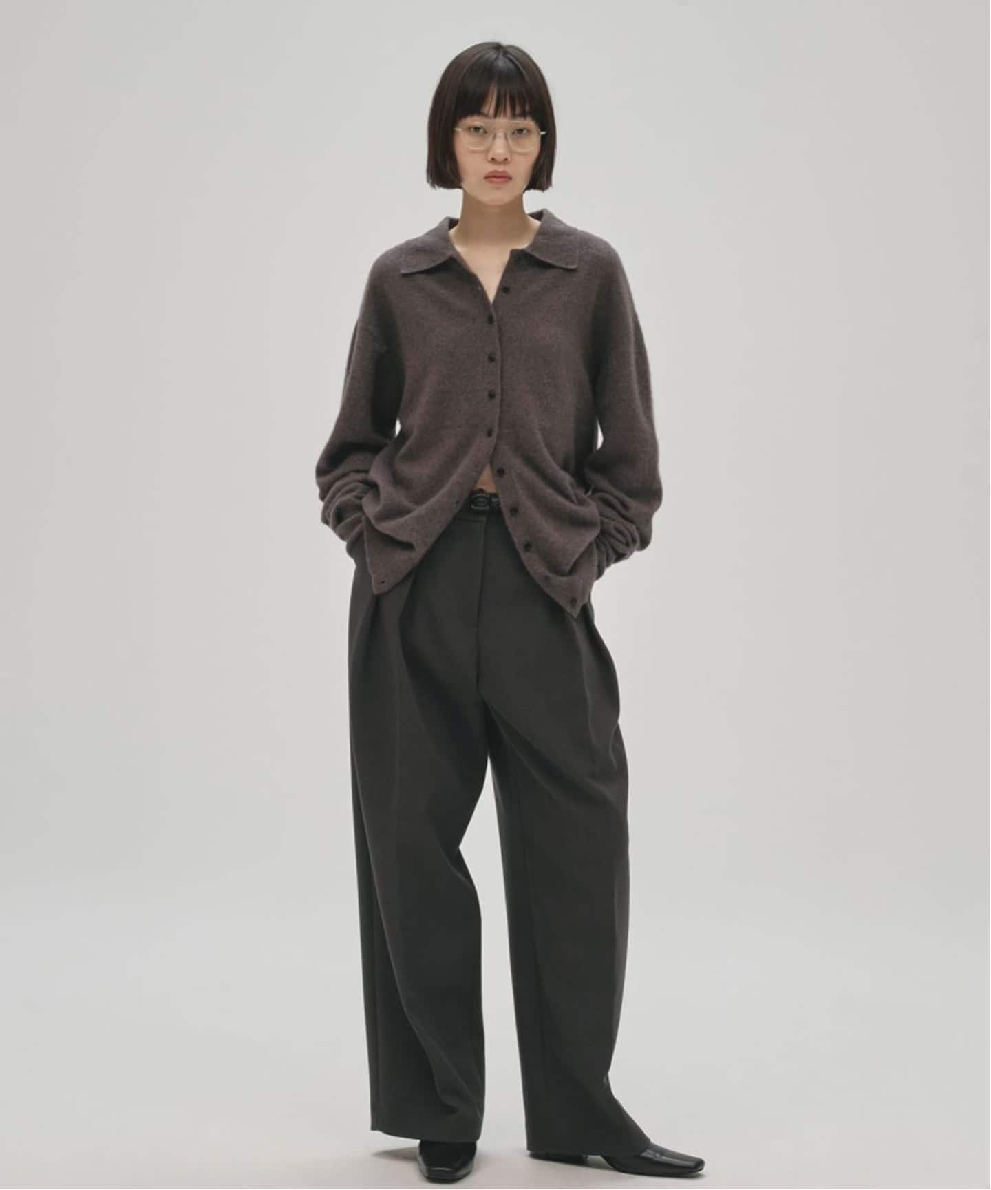 TODAYFUL Raccoon Knit Cardigan（ニット／セーター）｜BOICE FROM