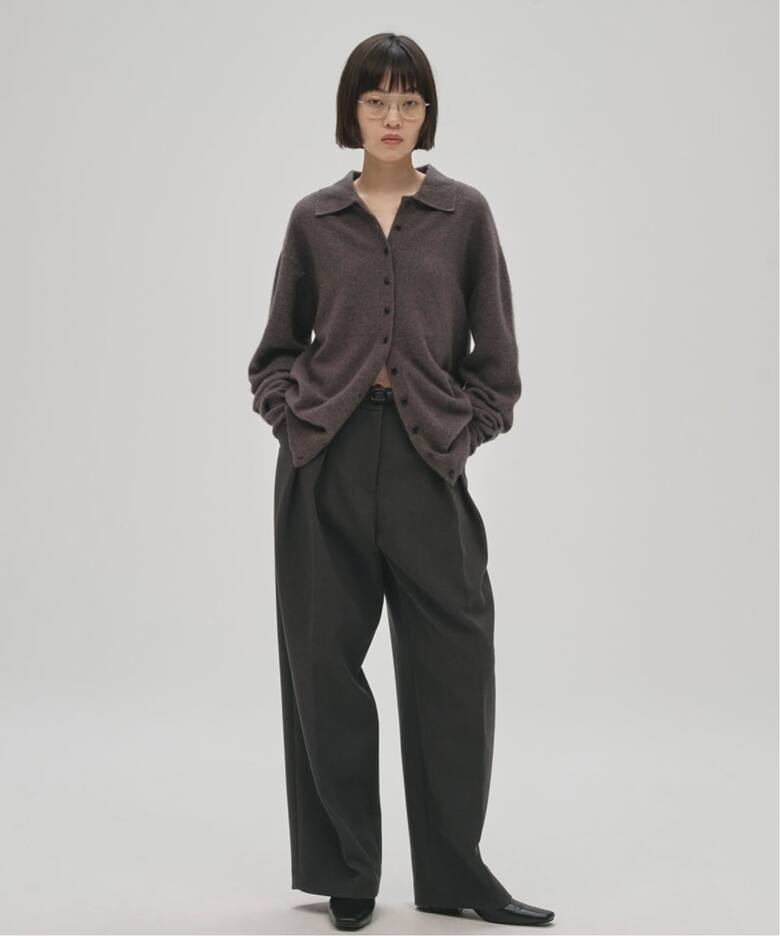TODAYFUL Raccoon Knit Cardigan（ニット／セーター）｜BOICE FROM 