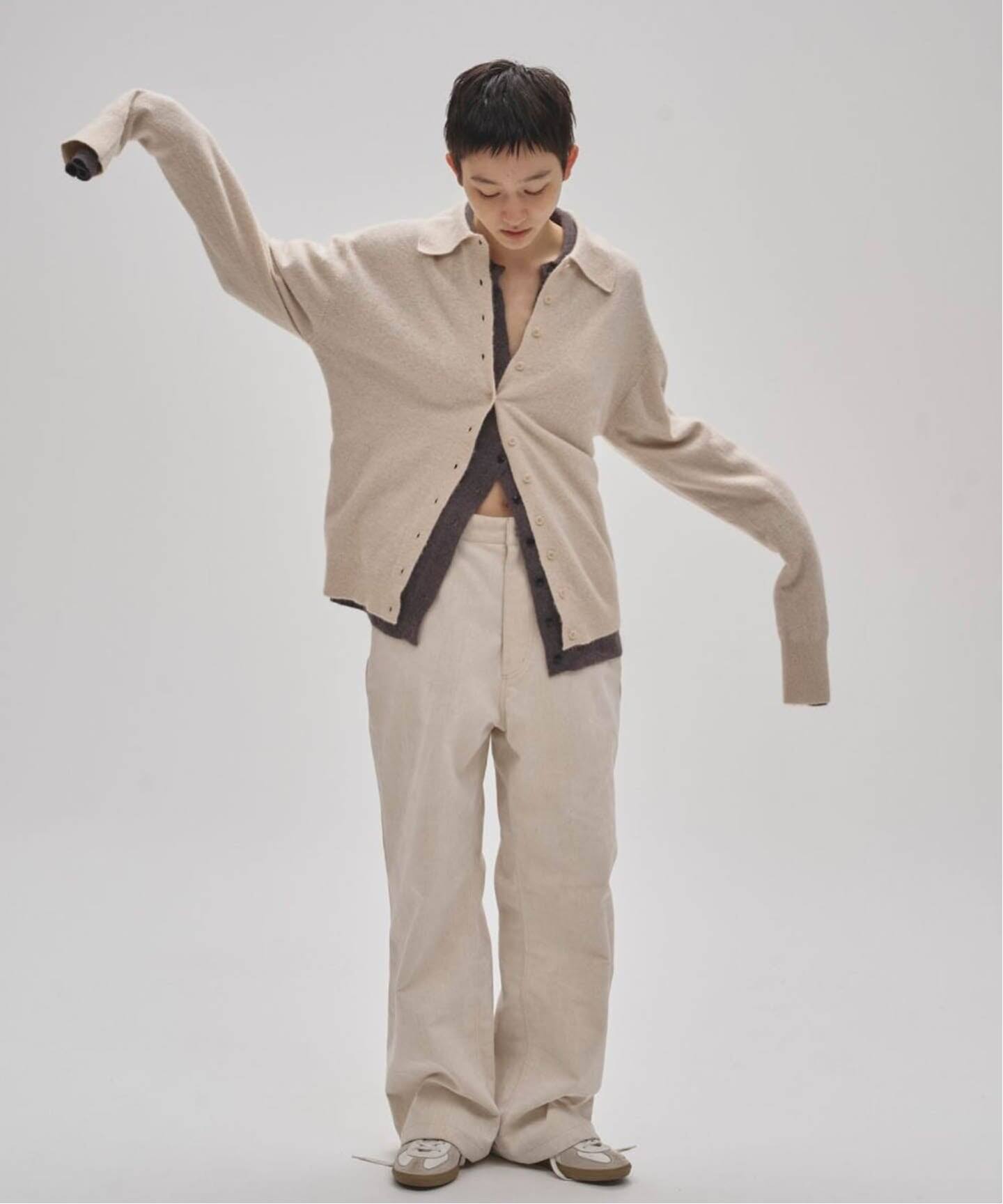 TODAYFUL Raccoon Knit Cardigan（ニット／セーター）｜BOICE FROM