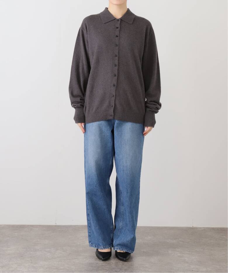 TODAYFUL Raccoon Knit Cardigan（ニット／セーター）｜BOICE FROM 