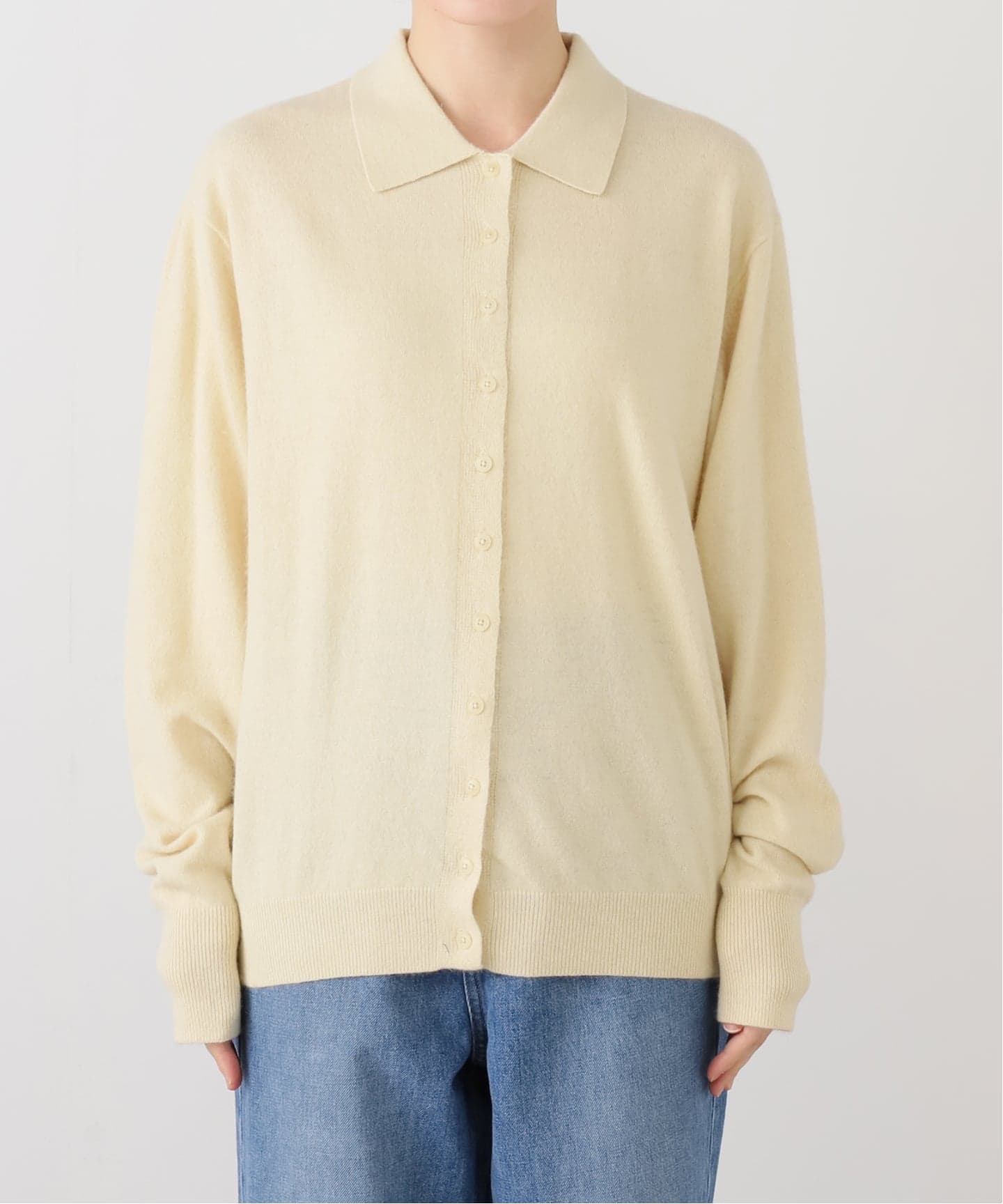 TODAYFUL Raccoon Knit Cardigan（ニット／セーター）｜BOICE FROM