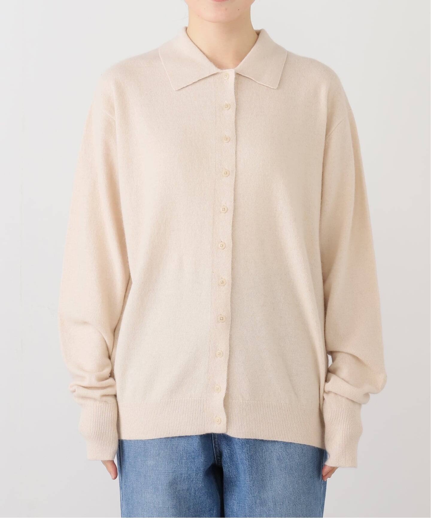 TODAYFUL Raccoon Knit Cardigan（ニット／セーター）｜BOICE FROM