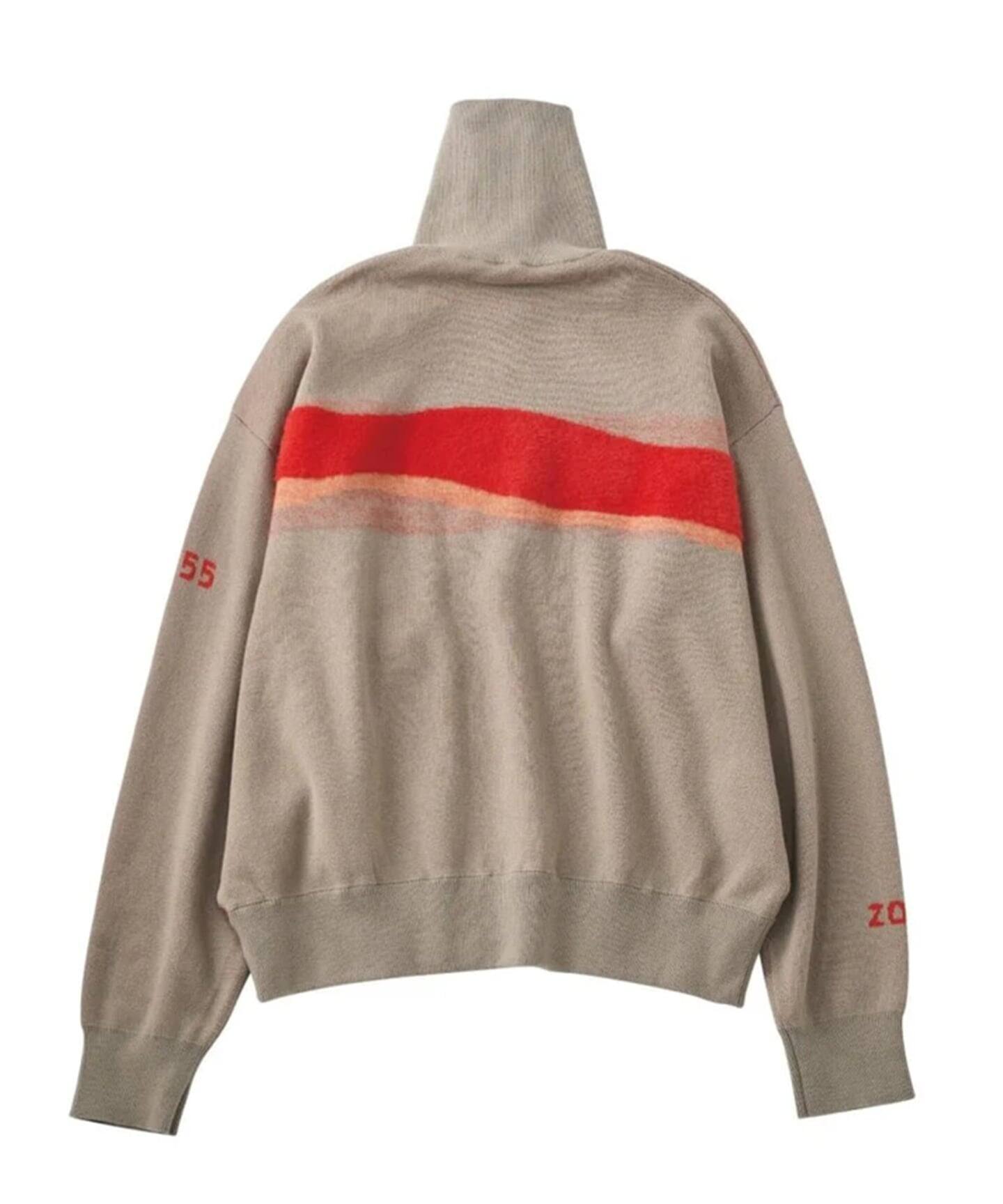 KnuthMarf concept jacquard knit（ニット／セーター）｜BOICE FROM