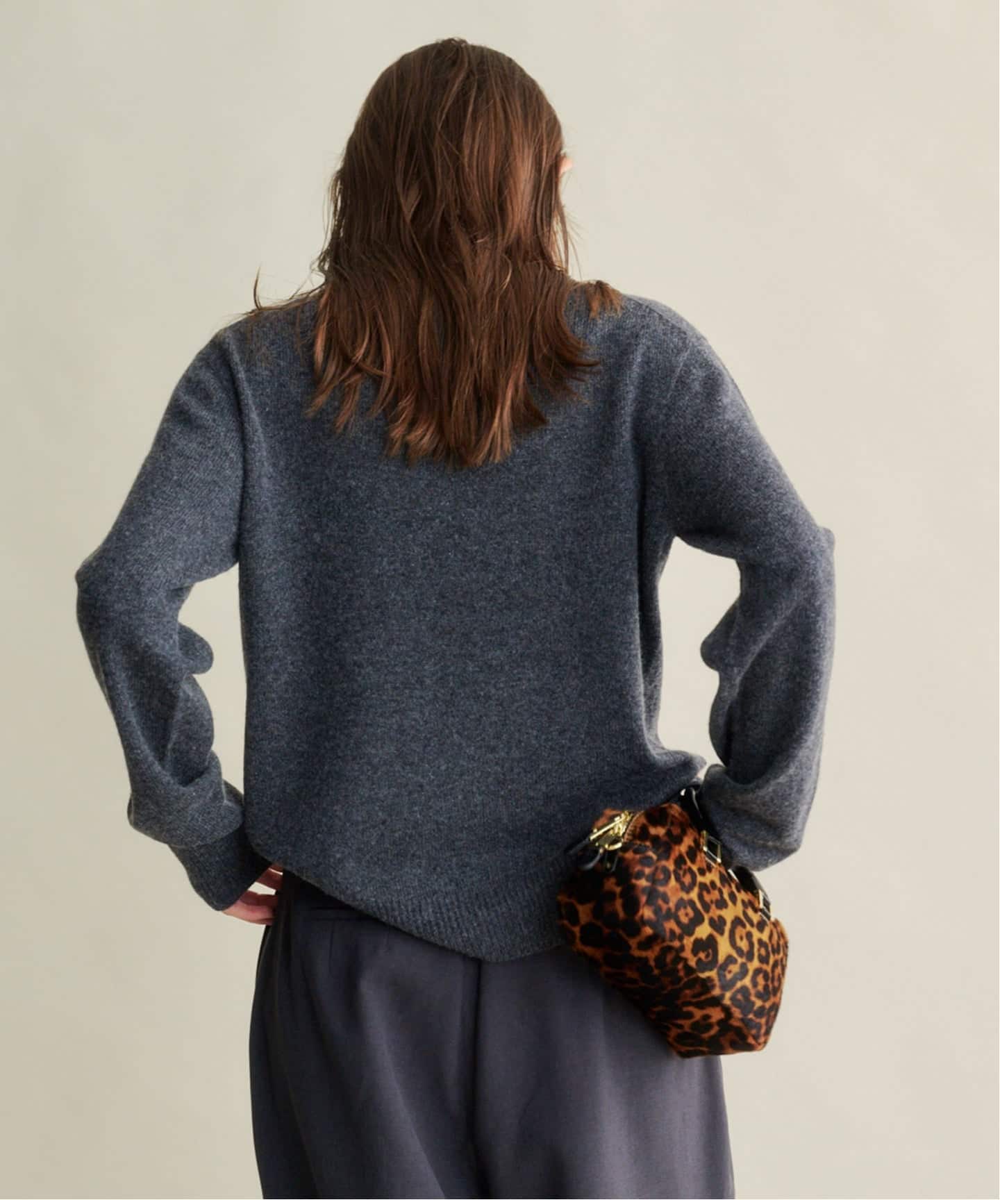TODAYFUL カシミア混 Seamless Knit（ニット／セーター）｜BOICE FROM