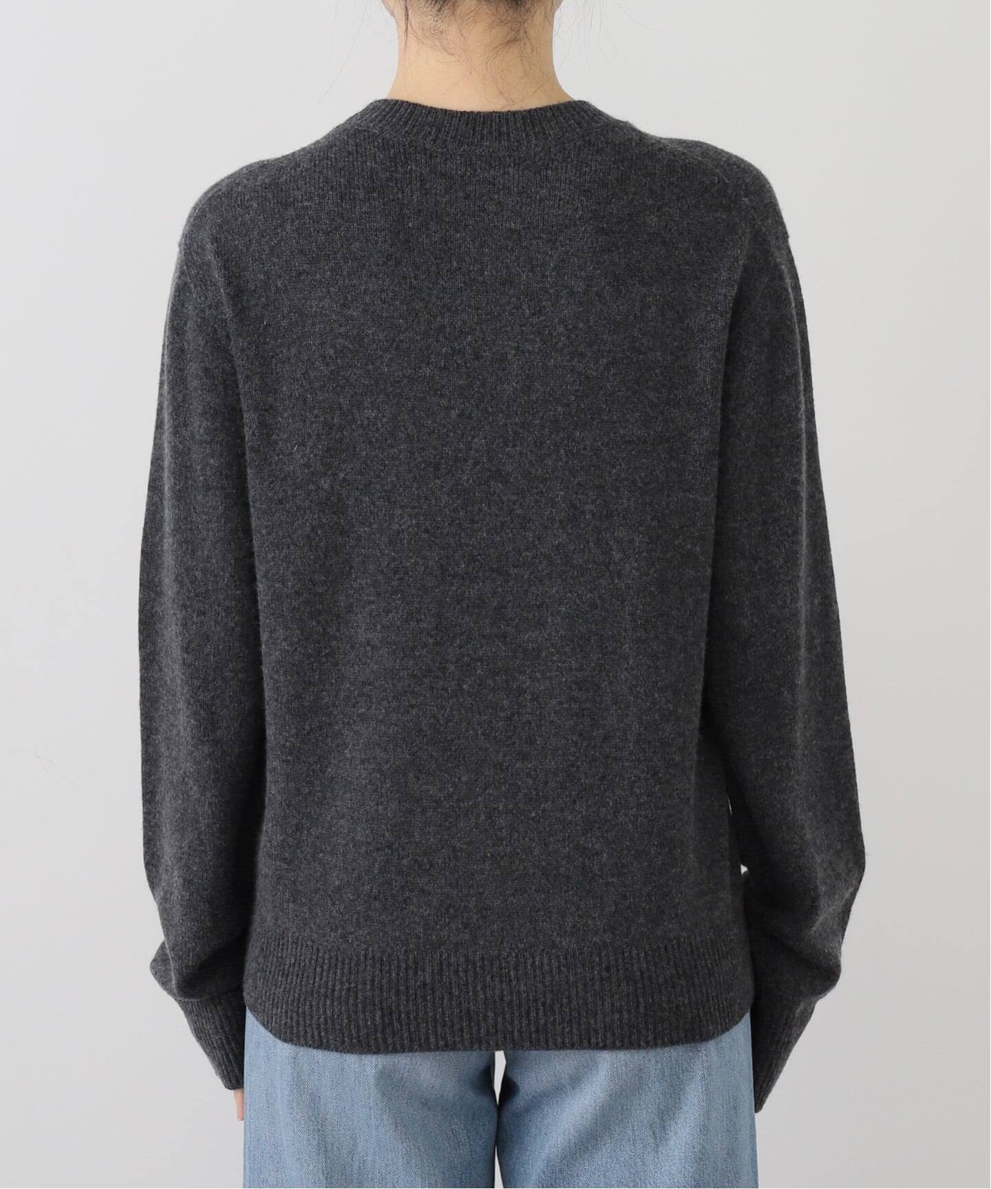 todayful Cashmere Seamless Knit チャコールグレー TODAYFUL トゥデイフル Cashmere Seamless Knit 即納 : RAPTURE - 通販