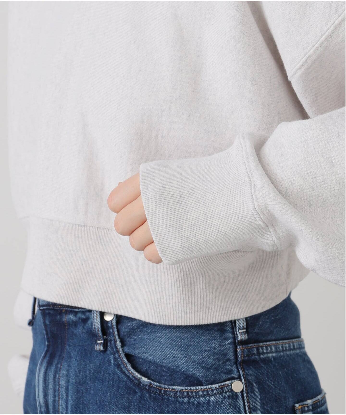 【新品】TODAYFUL Cropped Sweat Pullover cc_03_s.jpg?v=20250402160700
