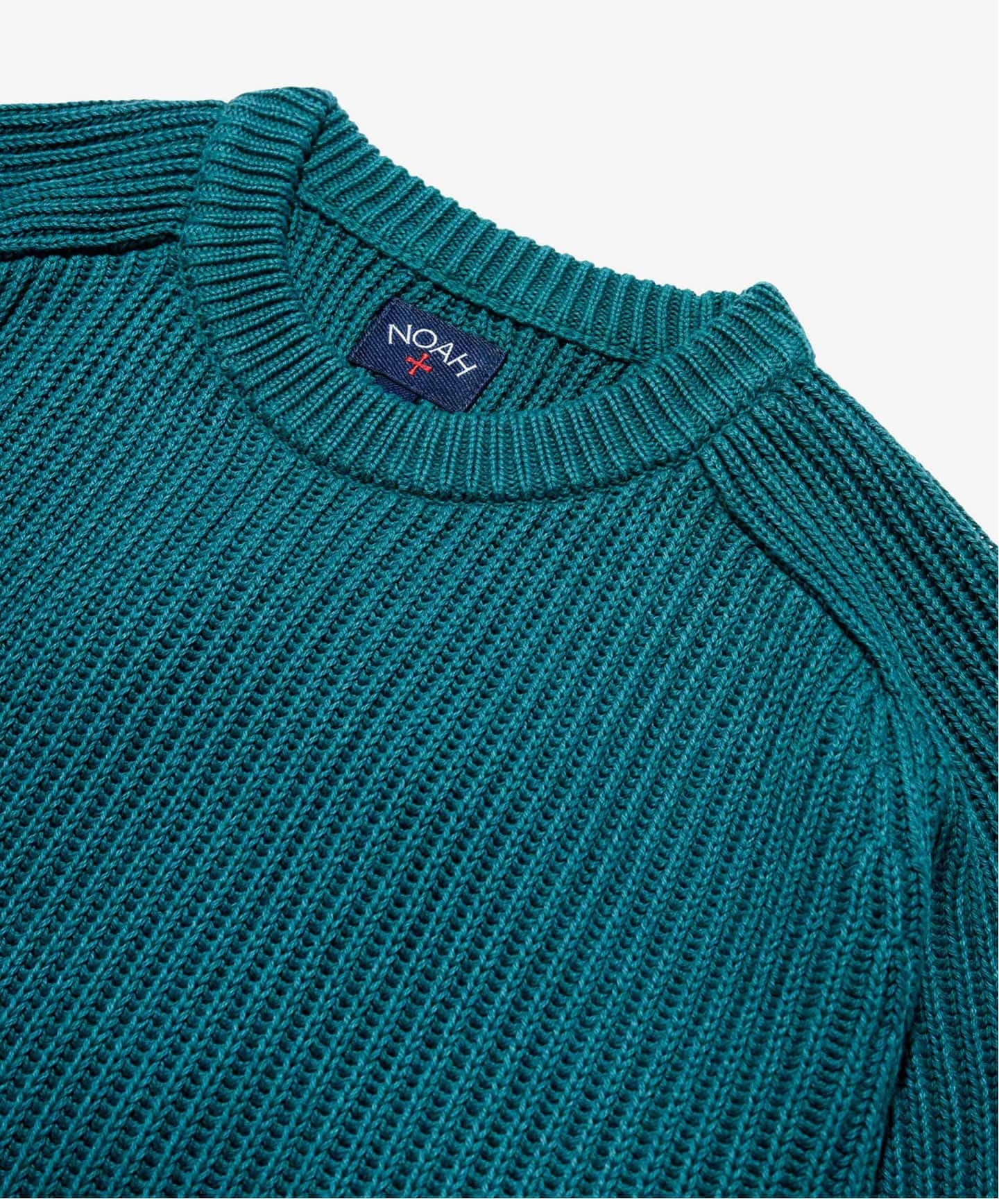 新品■23FW NOAH シェットランドセーター ニット スコットランド Shaker Sweater（ニット／セーター）｜NOAH（ノア）の通販