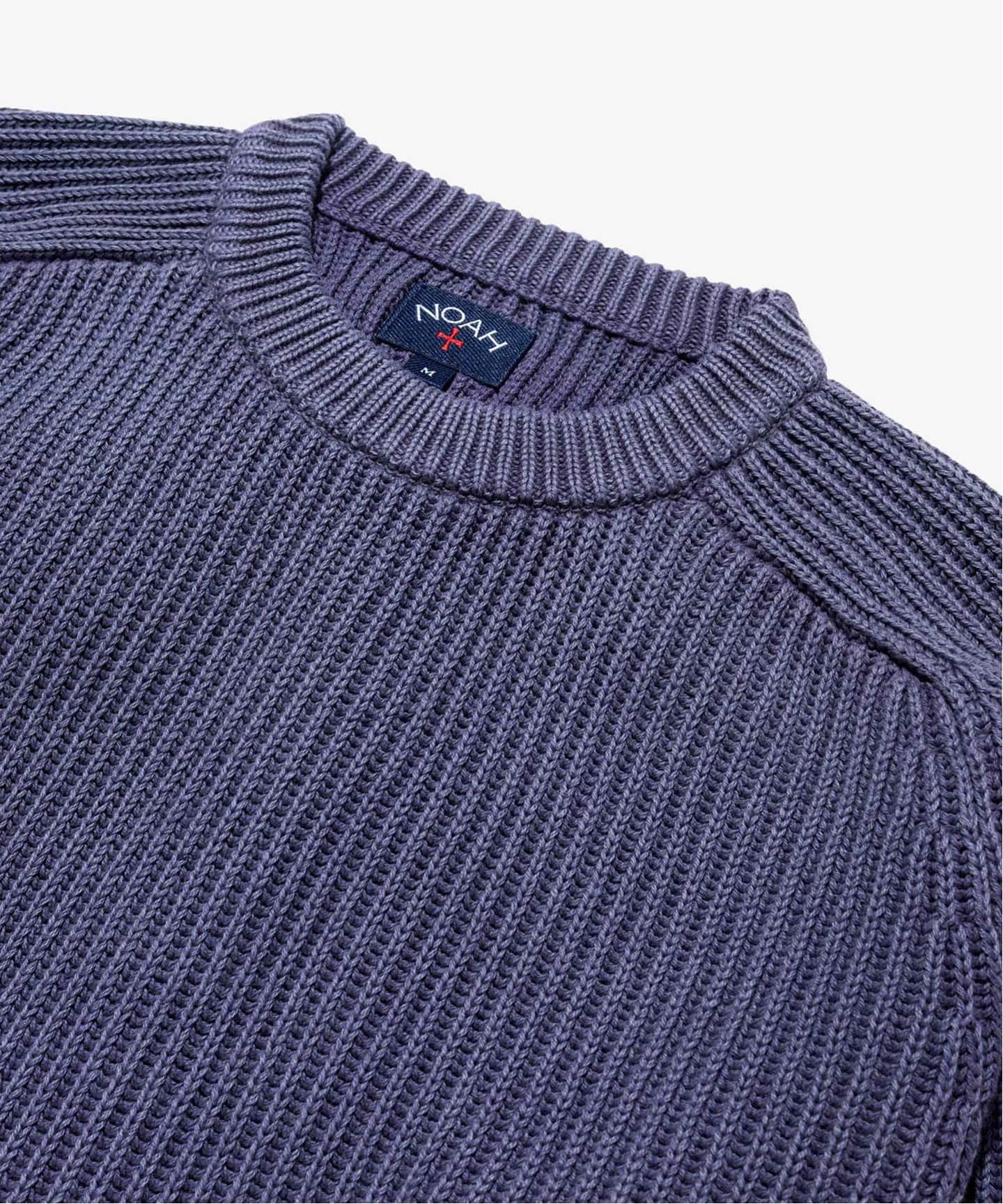 Shaker Sweater（ニット／セーター）｜NOAH（ノア）の通販