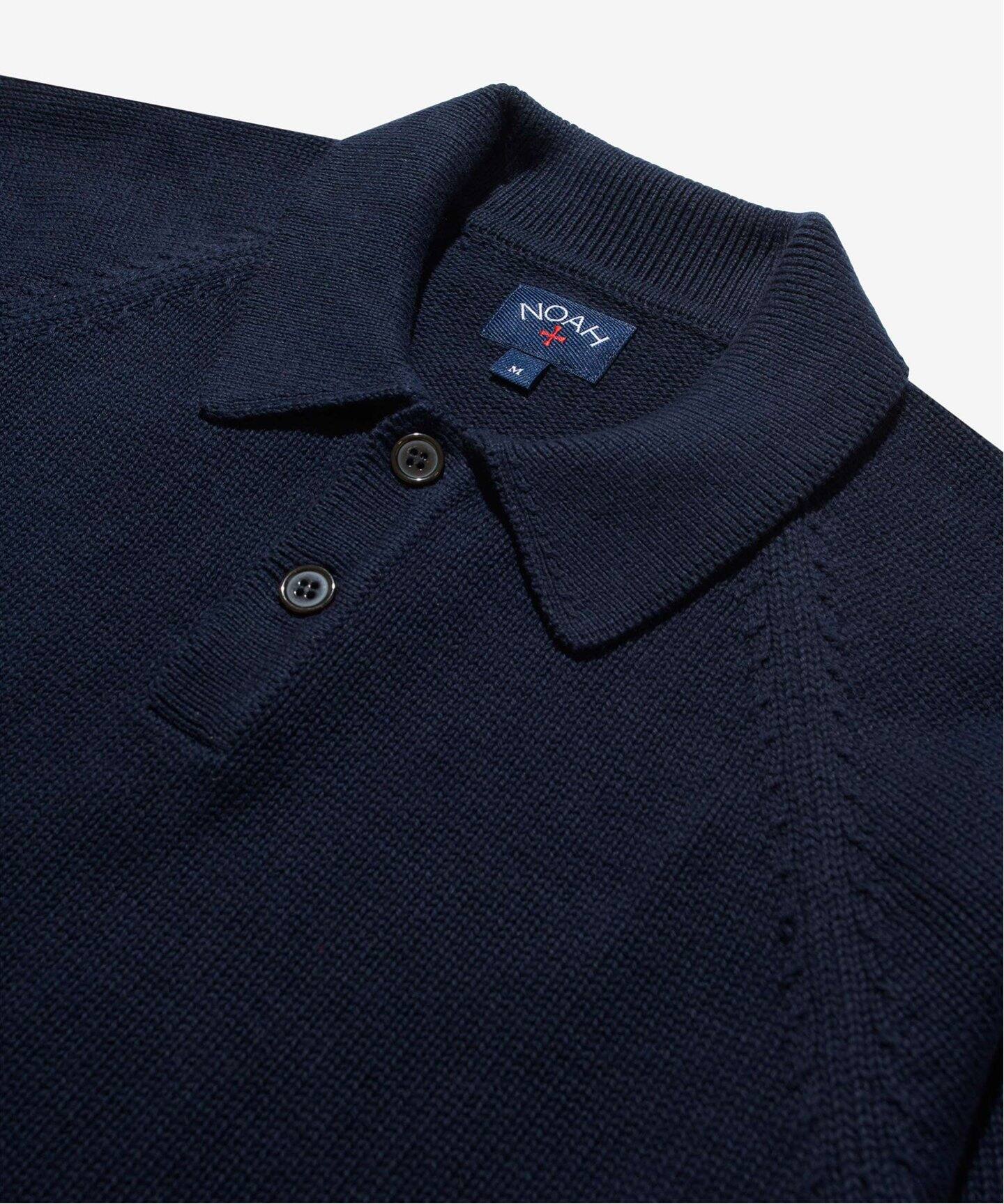 Sweater Poloshirt（ポロシャツ）｜NOAH（ノア）の通販｜BAYCREW