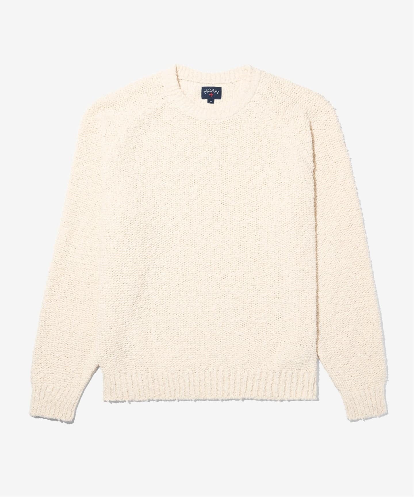 トップス NOAH POPCORN YARN SWEATER Popcorn Yarn Sweater（ニット／セーター）｜NOAH（ノア）の通販