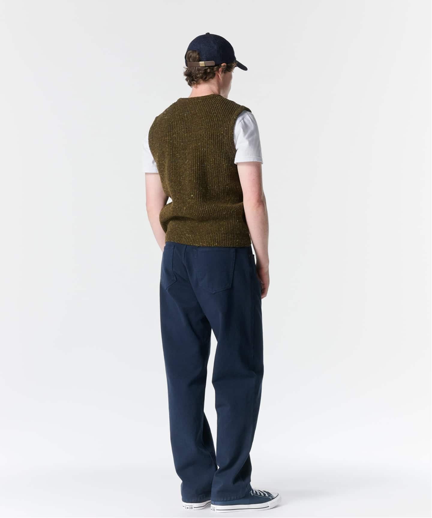 Donegal Sweater Vest（ニット／セーター）｜NOAH（ノア）の通販