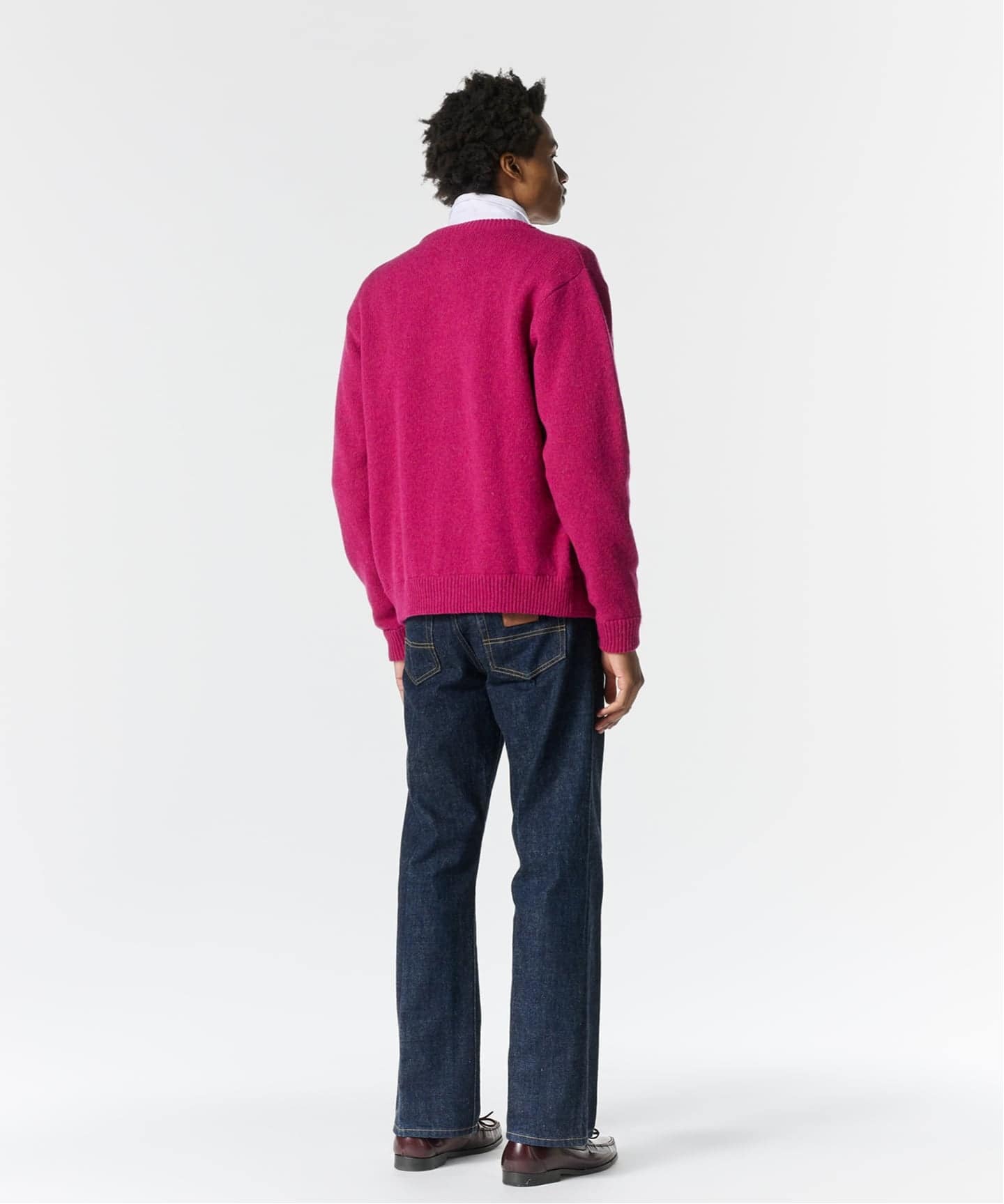 noah カーディガン SW079FW24_SHETLAND_CARDIGAN_03