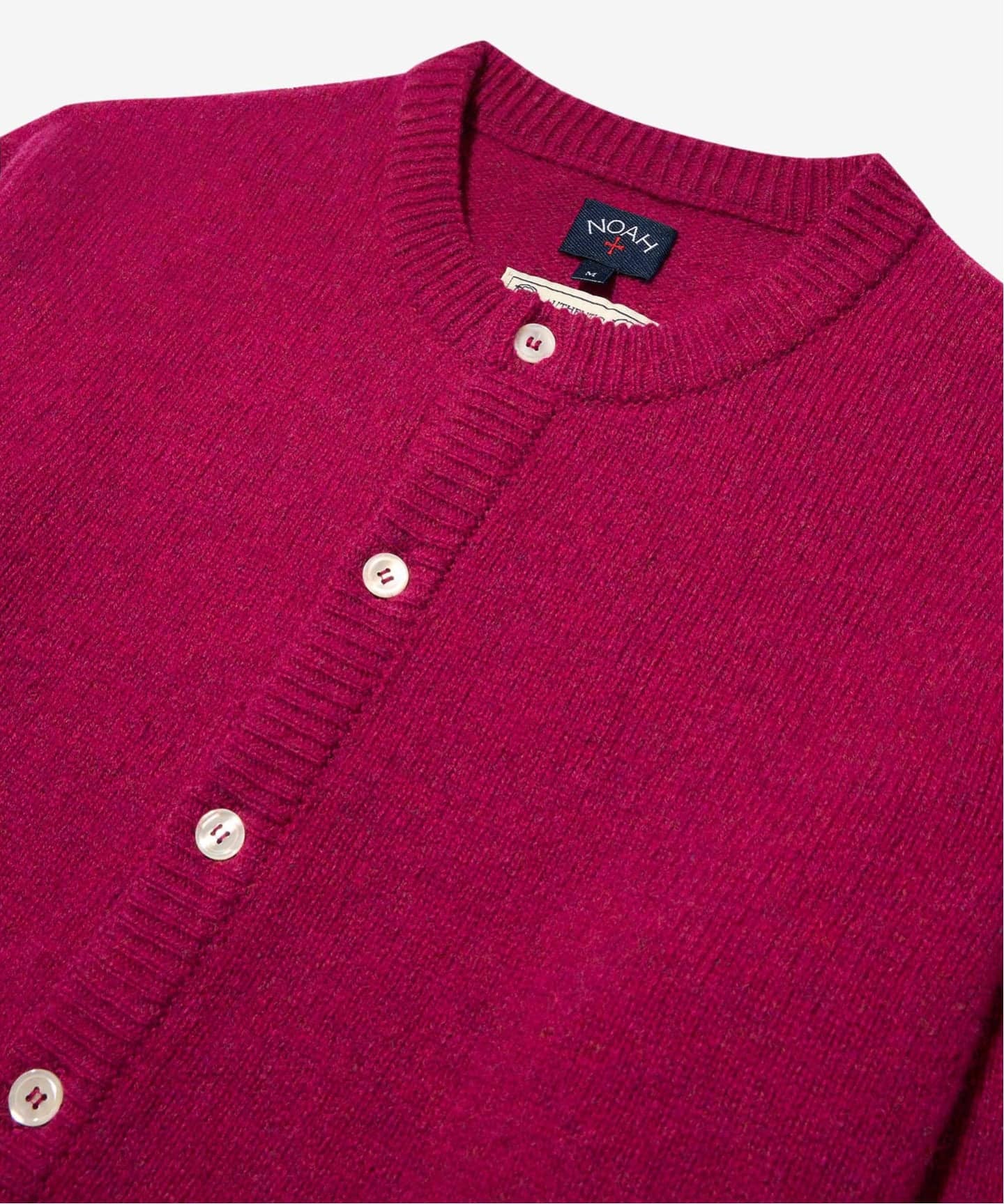 Shetland Cardigan（カーディガン）｜NOAH（ノア）の通販｜BAYCREW'S STORE