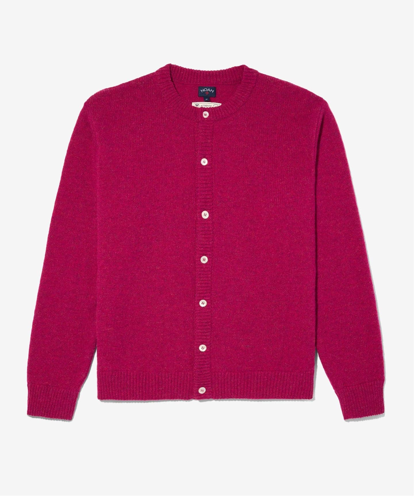 Shetland Cardigan（カーディガン）｜NOAH（ノア）の通販｜BAYCREW'S STORE