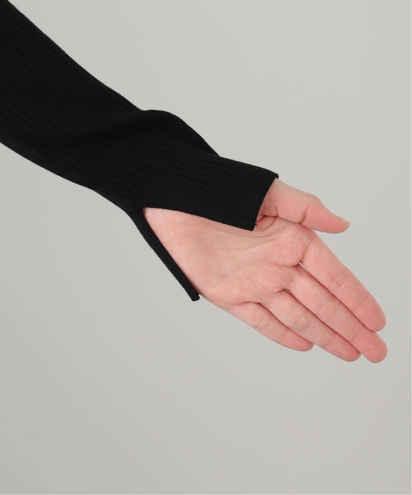 ラ トータリテ（La TOTALITE）/【洗える】パールカラー2WAYニット 洗える】パールカラー2WAYニット（ニット／セーター）｜La Totalite