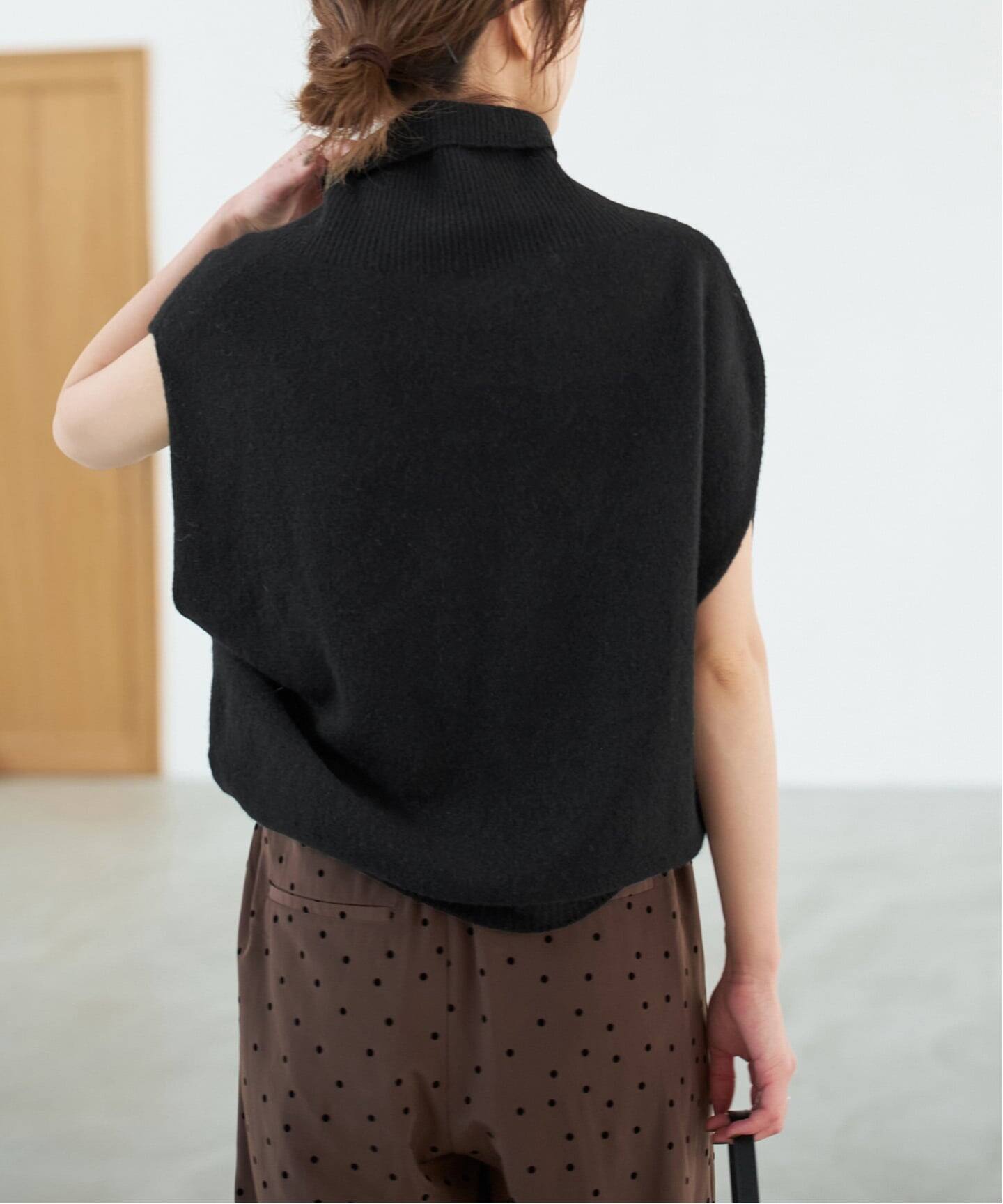 オフタートルニットベスト（ベスト）｜Spick and Span（スピック