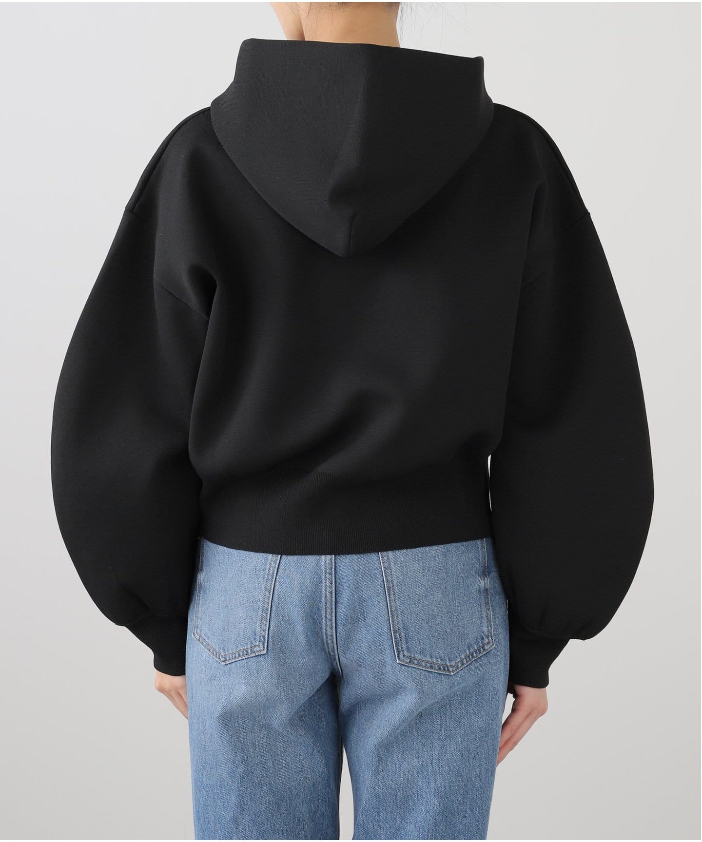 Spick＆Span ミラノリブニットパーカー ミラノリブニットパーカー（パーカー）｜Spick and Span