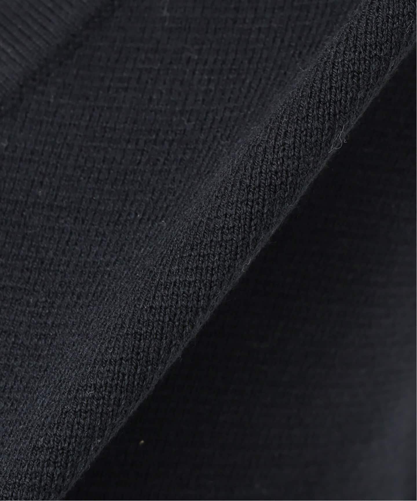 バルキーヤーンミラノリブニットベスト（ベスト）｜Spick and