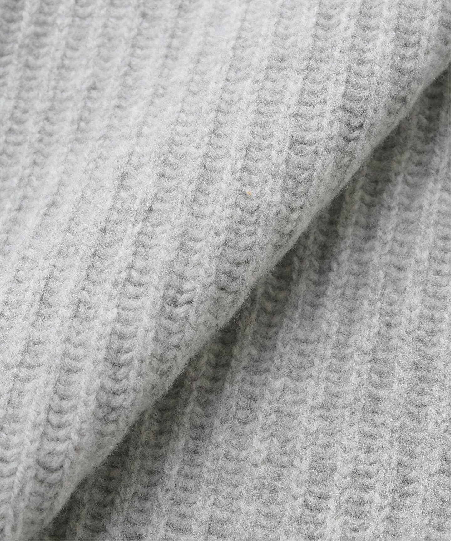 オーバーサイズVネックニットベスト（ベスト）｜Spick and Span