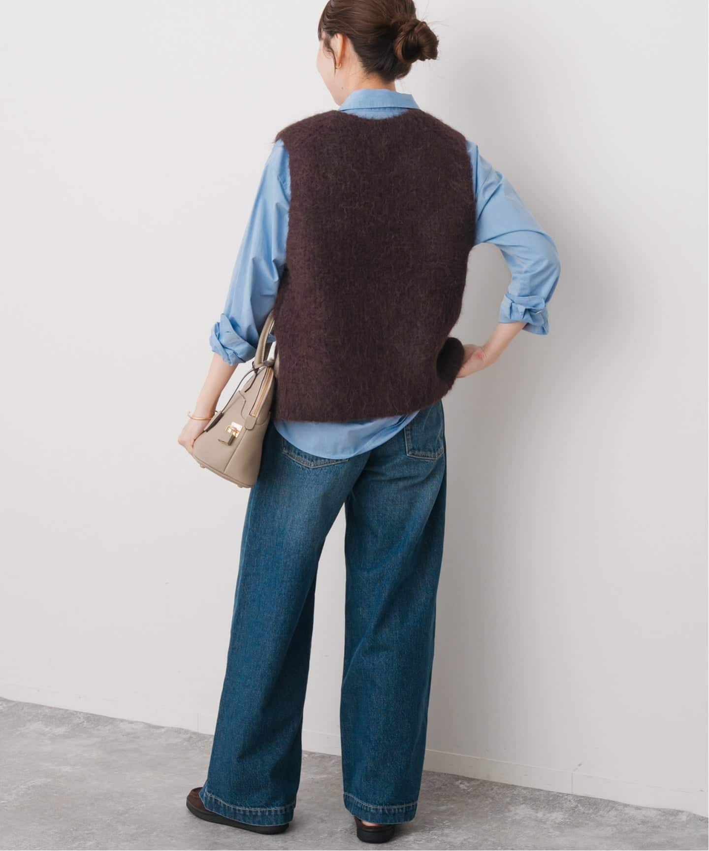 Spick & Span アルパカ混ニット Spick & Span｜《予約》アルパカ混ニットカーディガン | Rakuten