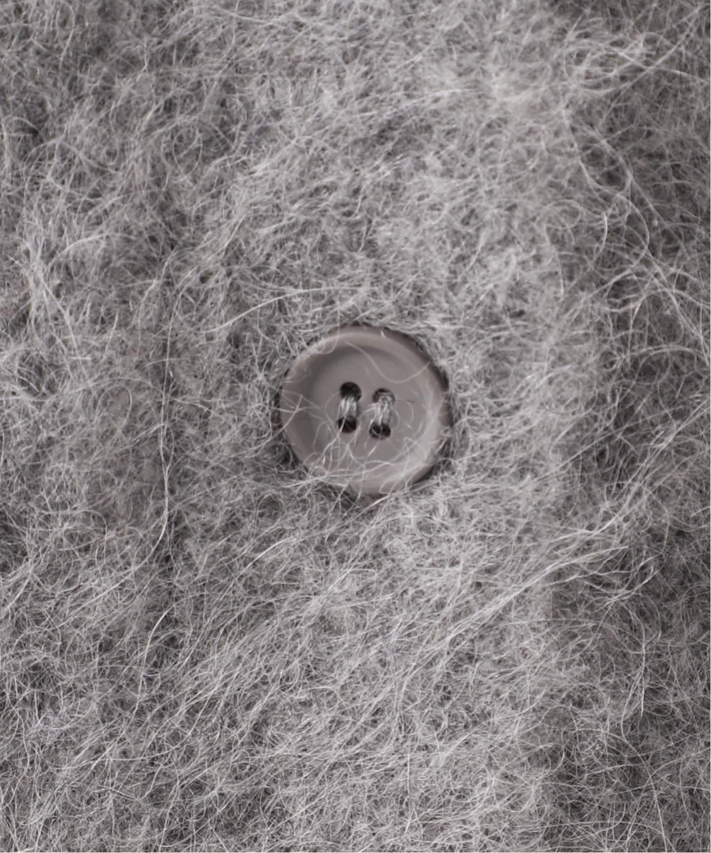 アルパカ混ニットカーディガン（カーディガン）｜Spick and Span