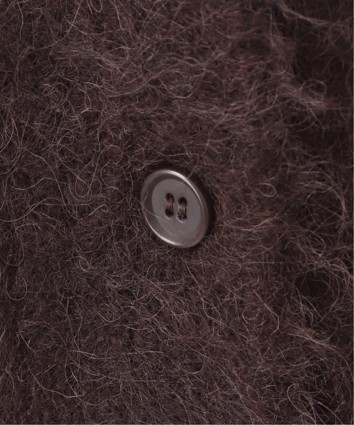 アルパカ混ニットカーディガン（カーディガン）｜Spick and Span