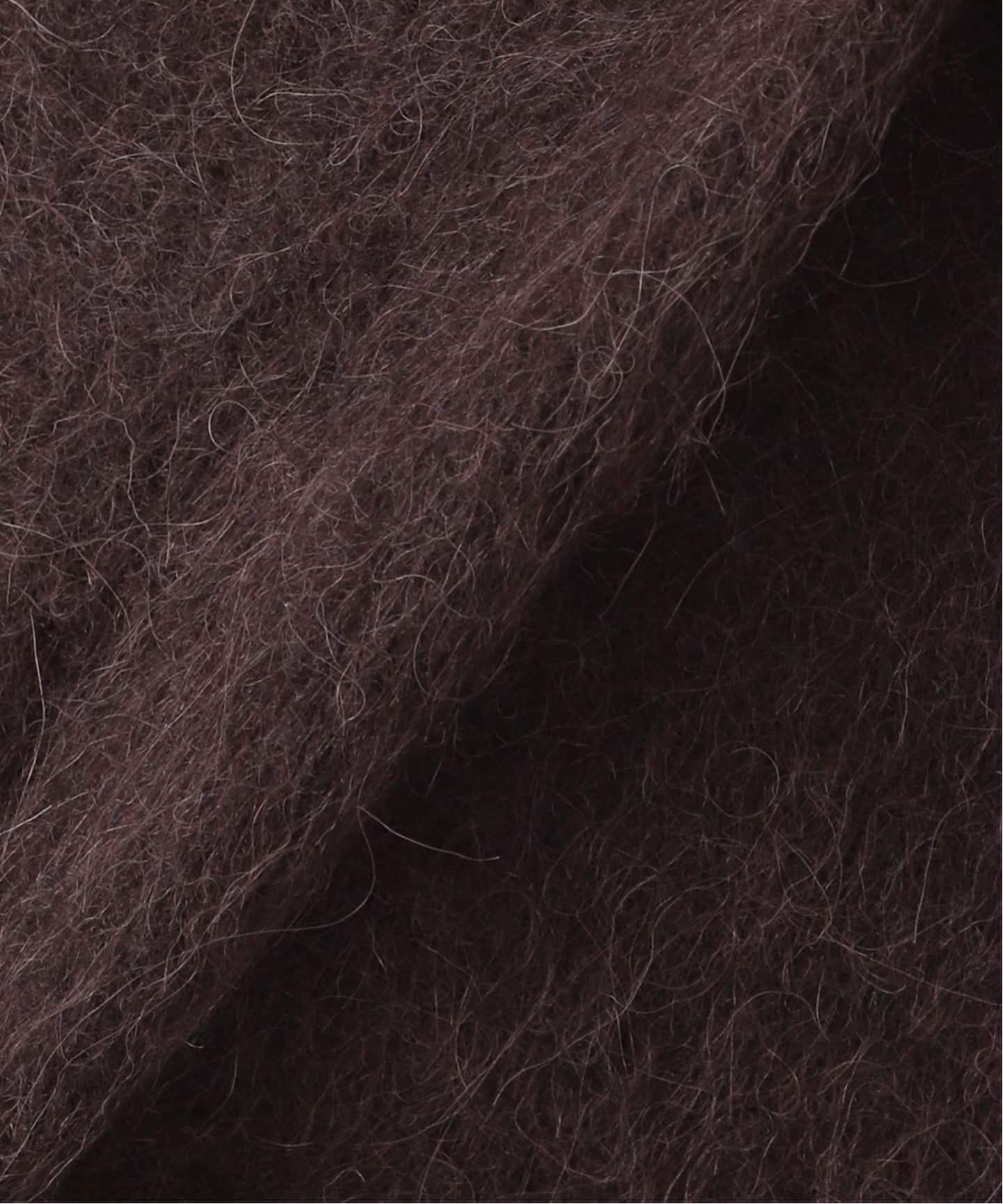 アルパカ混ニットカーディガン（カーディガン）｜Spick and Span