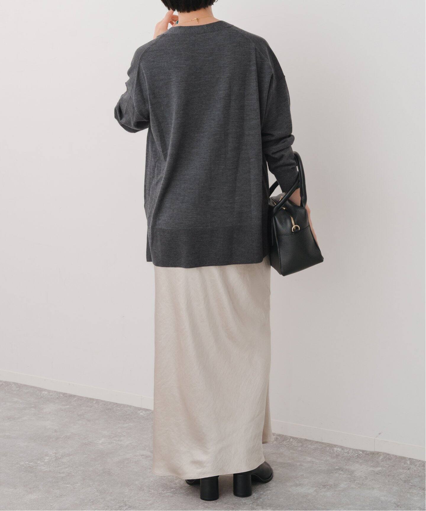 Spick & Span 18Gカーディガン Spick & Span｜《追加》18Gカーディガン | Rakuten Fashion(楽天