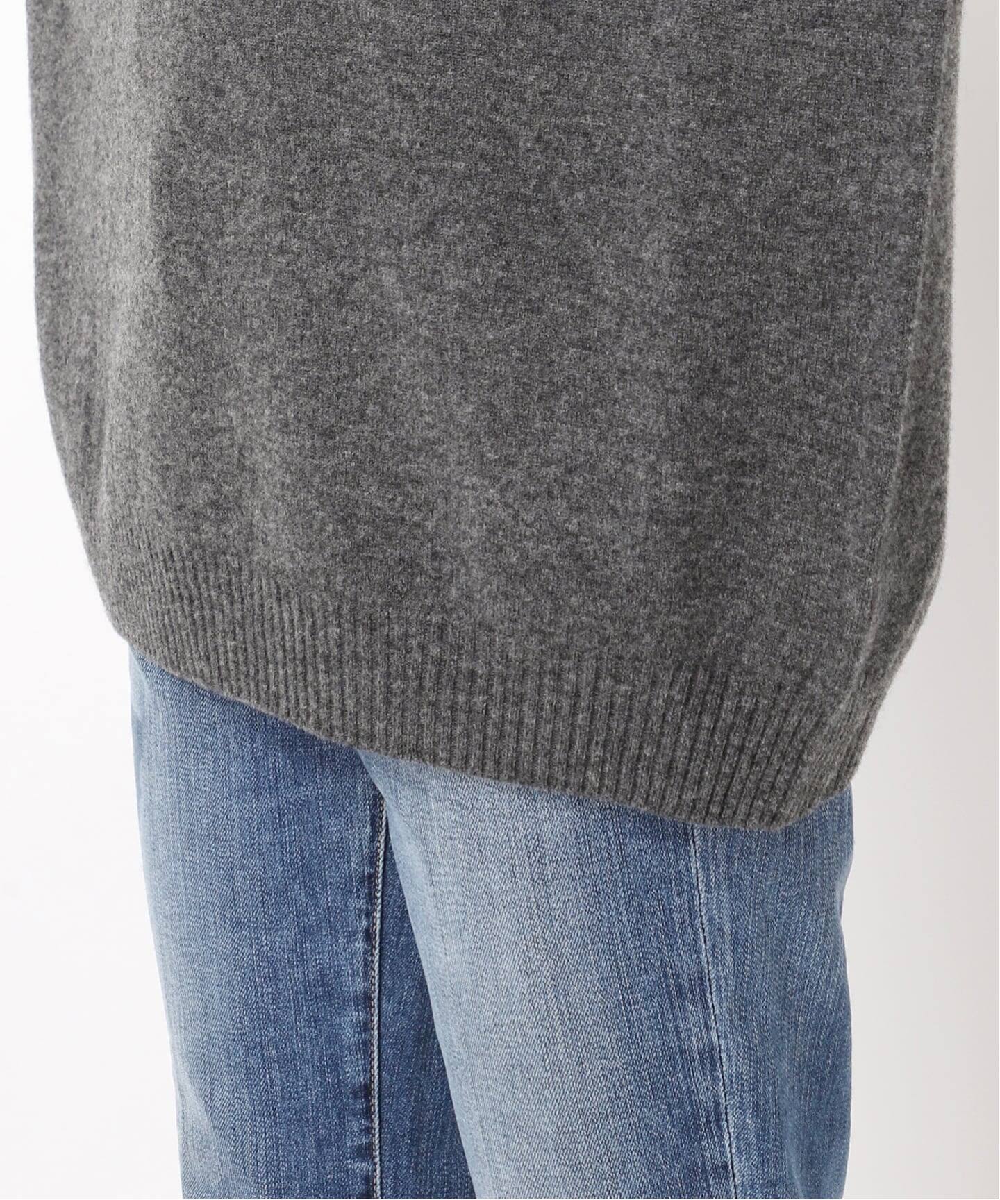 新色有り / 追加2予約》CHESSルーズボートネックプルオーバー（ニット