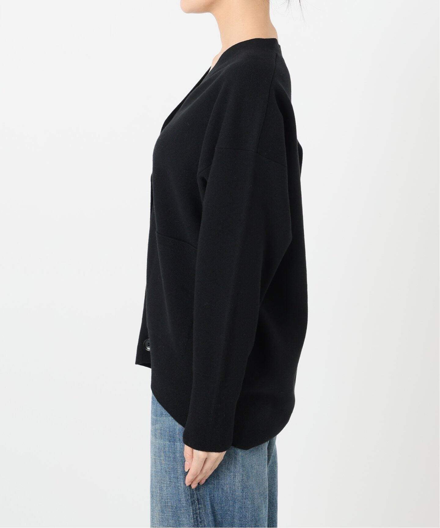 追加》ダブルジャガードカーディガン（カーディガン）｜Spick