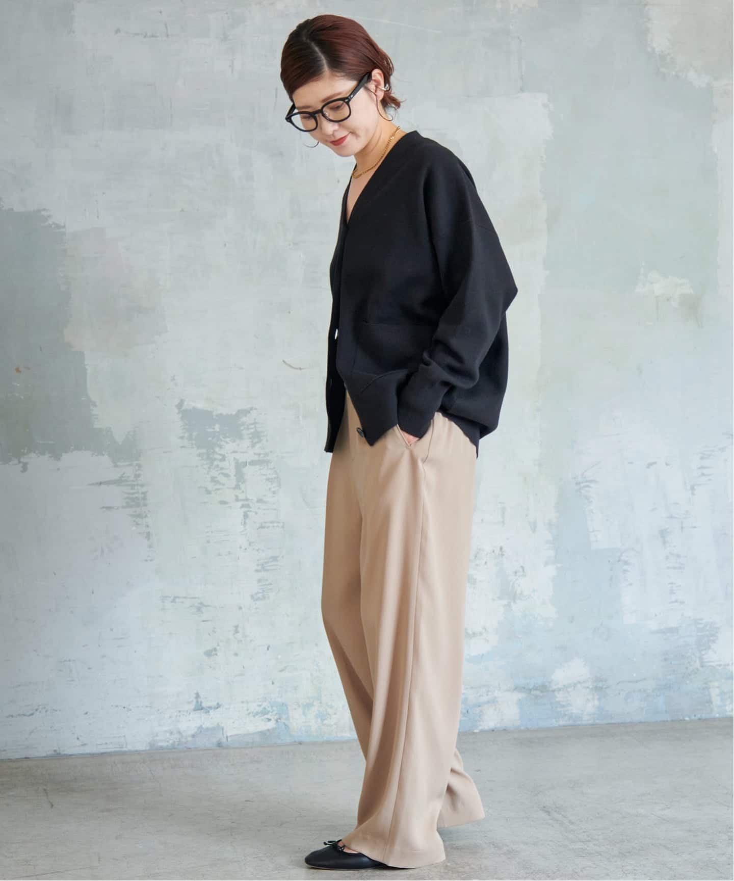 追加2》ダブルジャガードカーディガン（カーディガン）｜Spick